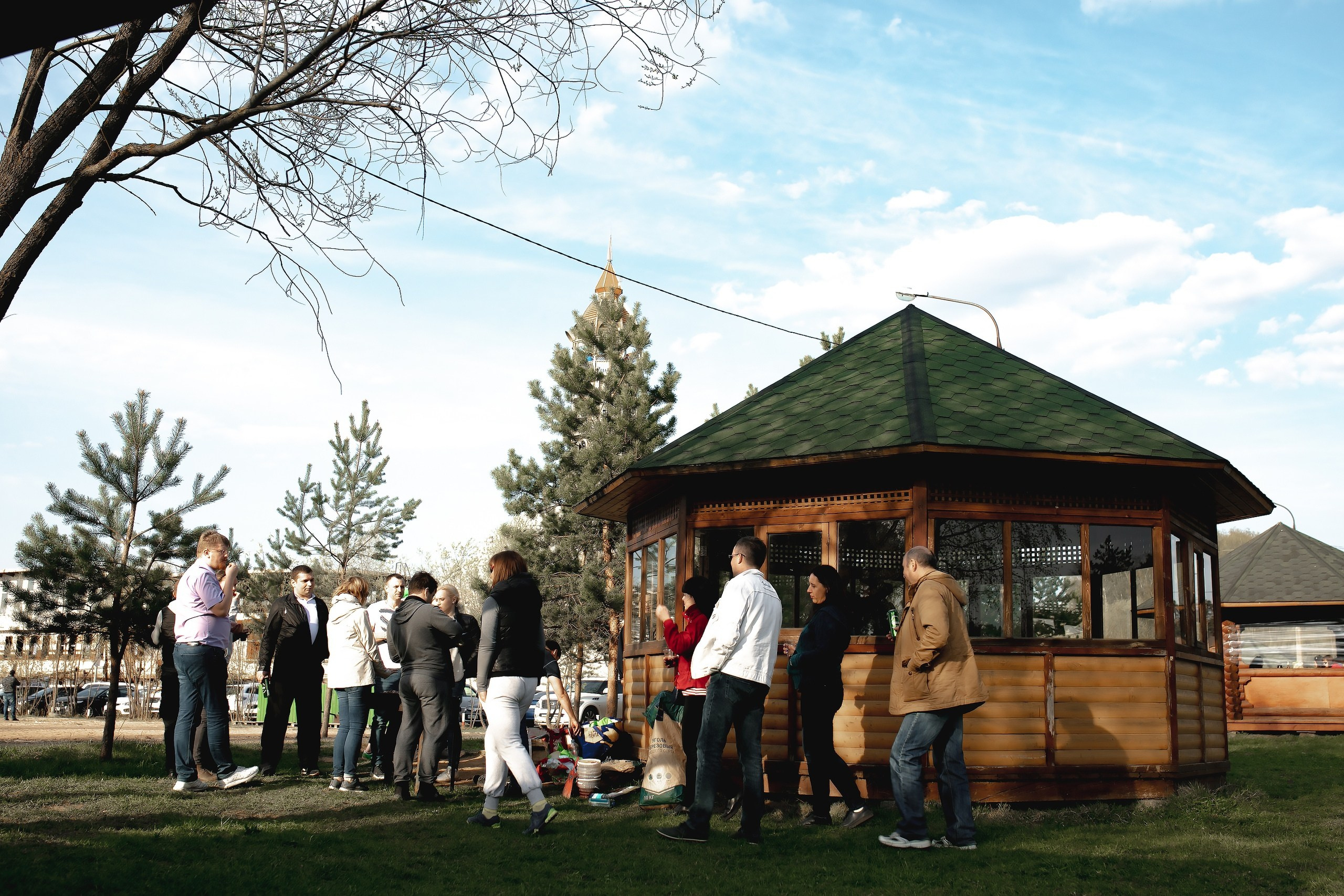 Шашлычки | 01.05.2019. Галерея Фантим