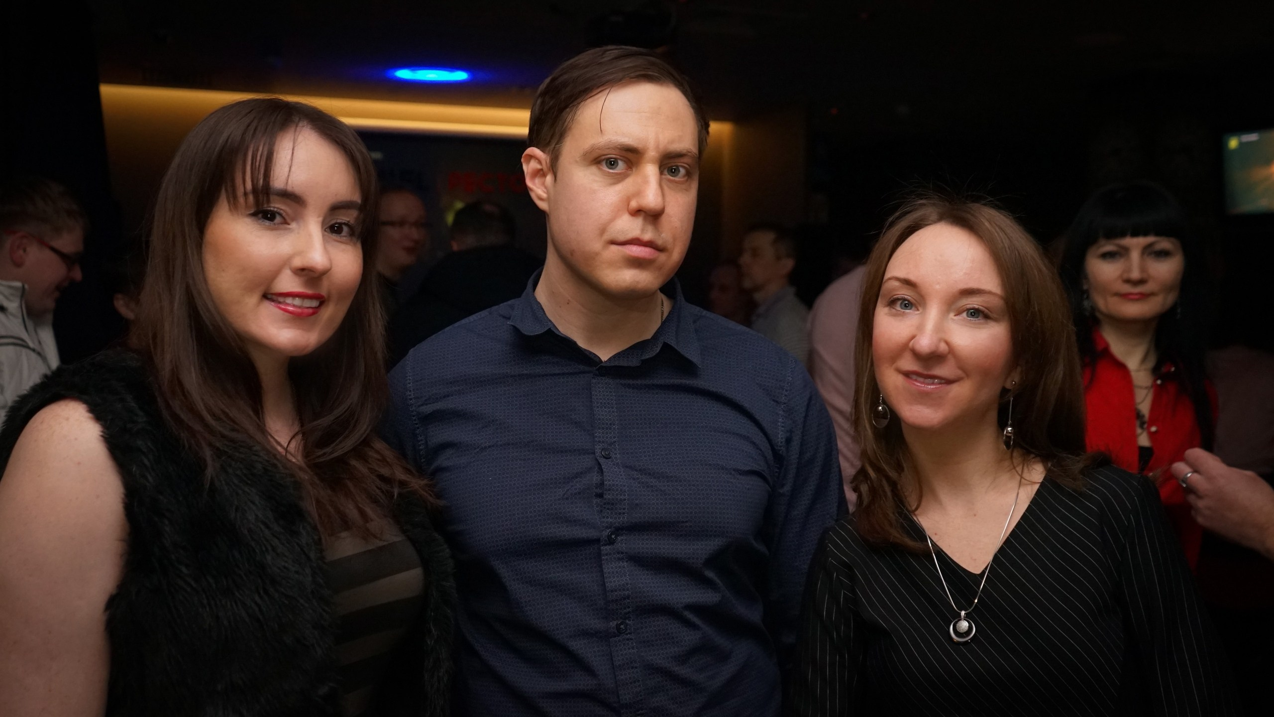 «Зимняя жара!». Клубная вечеринка | 06.02.2021. Галерея Фантим