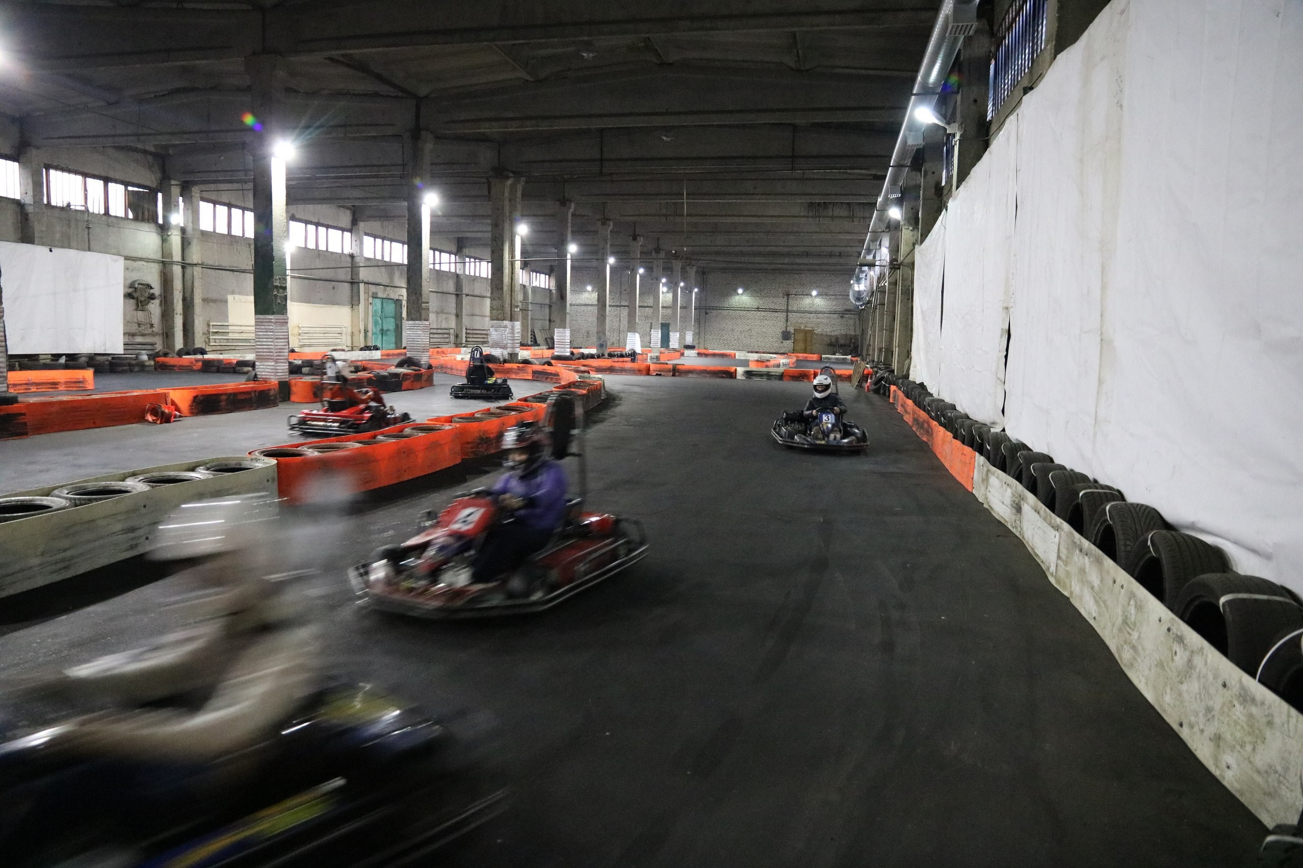 Турнир по картингу | 29.10.2016. Галерея Фантим