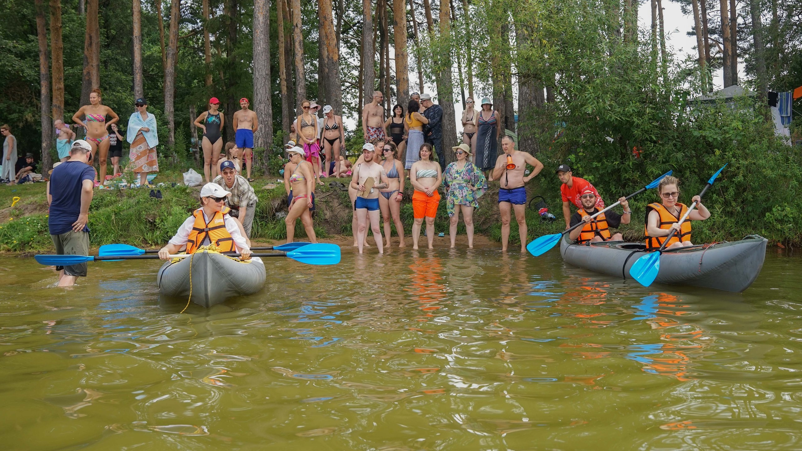 Походная Романтика 45. Великолепный Векенд | 2024. Галерея Фантим