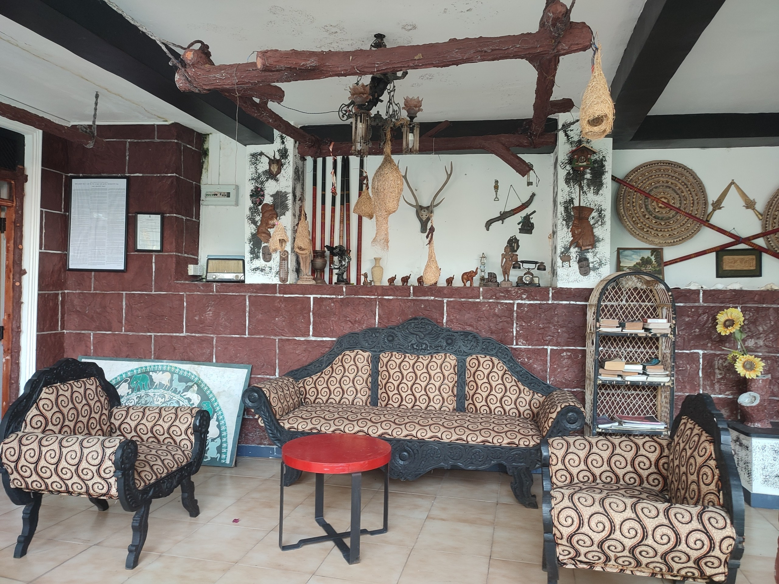 Шри-Ланка | 31.01 — 10.02.2025. Галерея Фантим