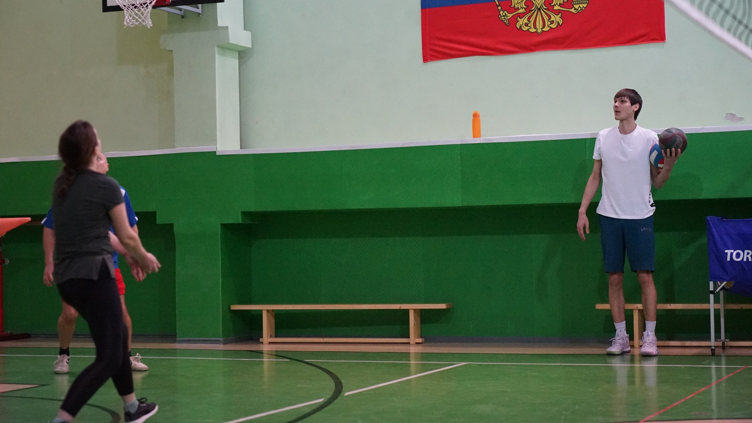 Волейбол | 25.02.2020. Галерея Фантим