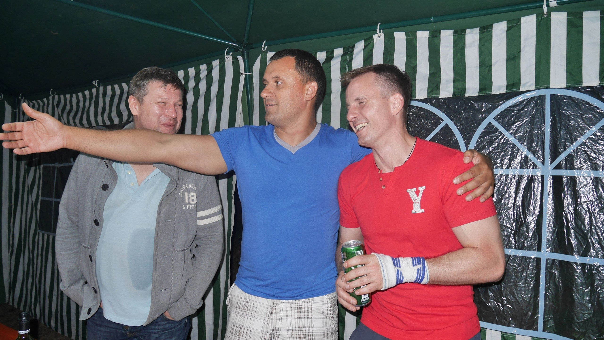 Походная романтика 28! Шабаш | 13-15.07.2018. Галерея Фантим