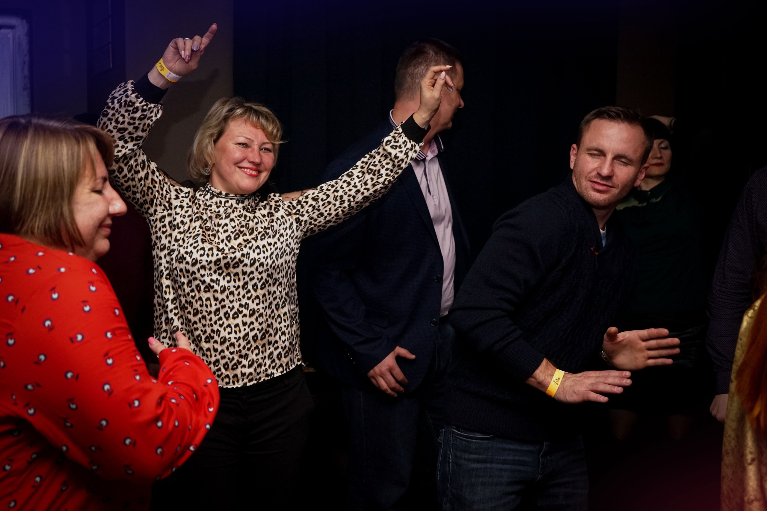 Клубная вечеринка | 27.09.2019. Галерея Фантим