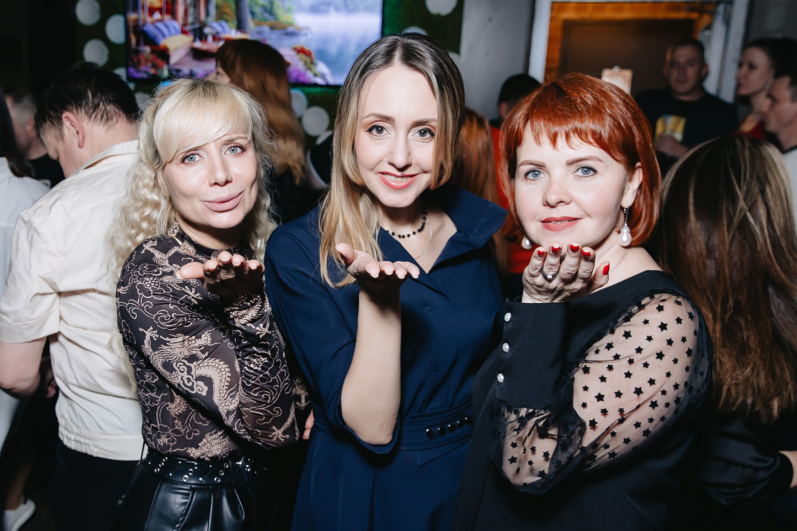 Весенний недотанцоз. Клубная вечеринка | 23.02.24. Галерея Фантим