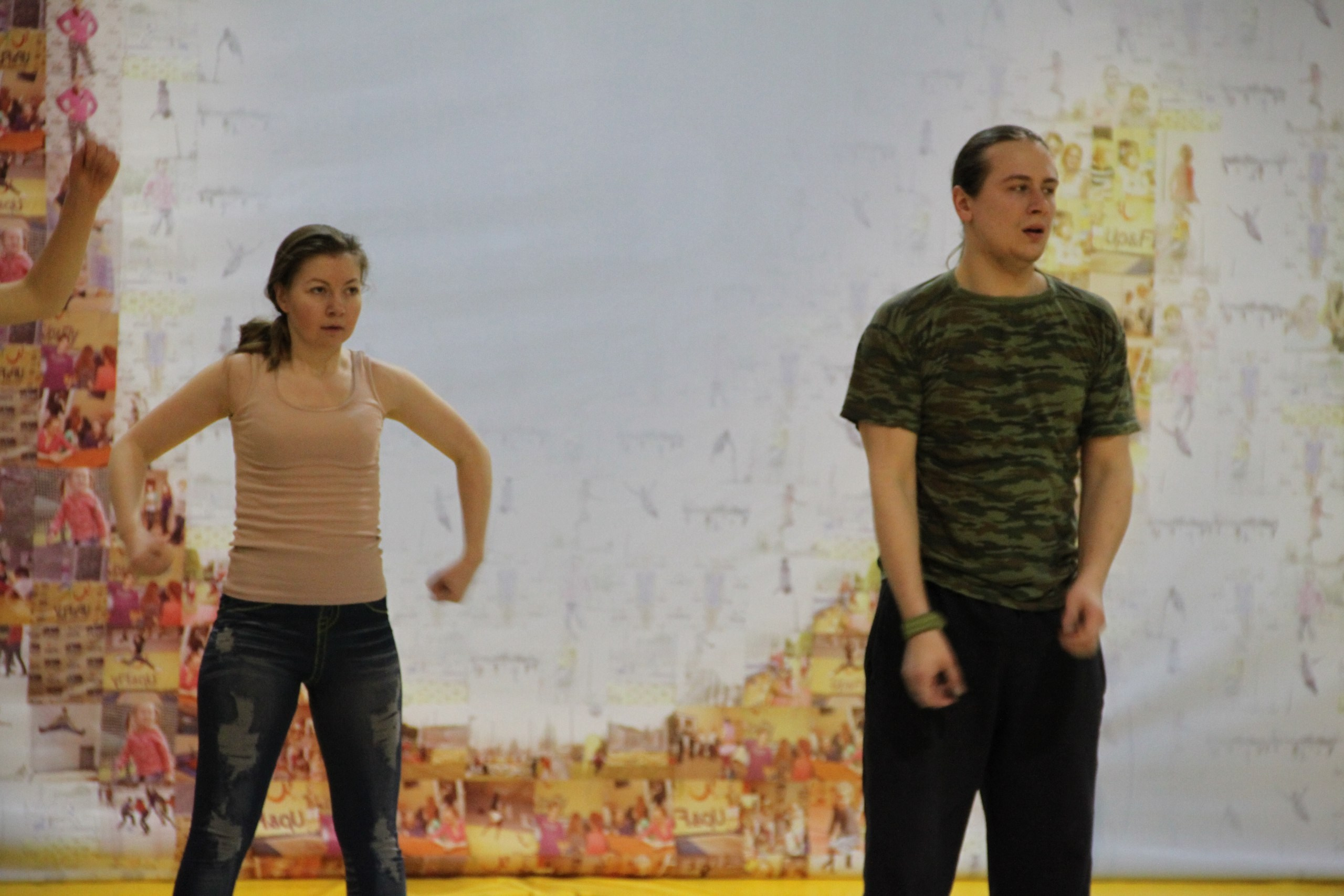 Батуты | 26.03.2017. Галерея Фантим