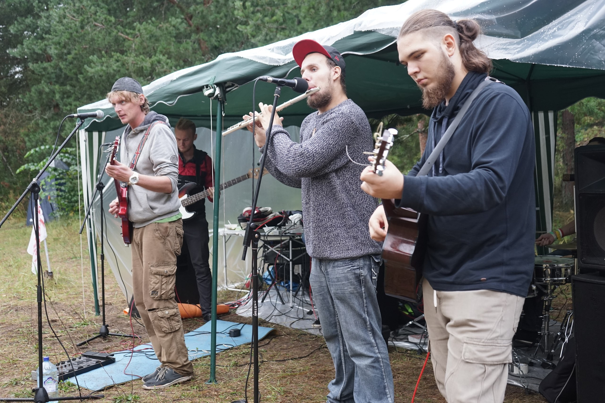 Походная Романтика 26. Музыкальный Шторм! | 25–27 августа 2017. Галерея Фантим