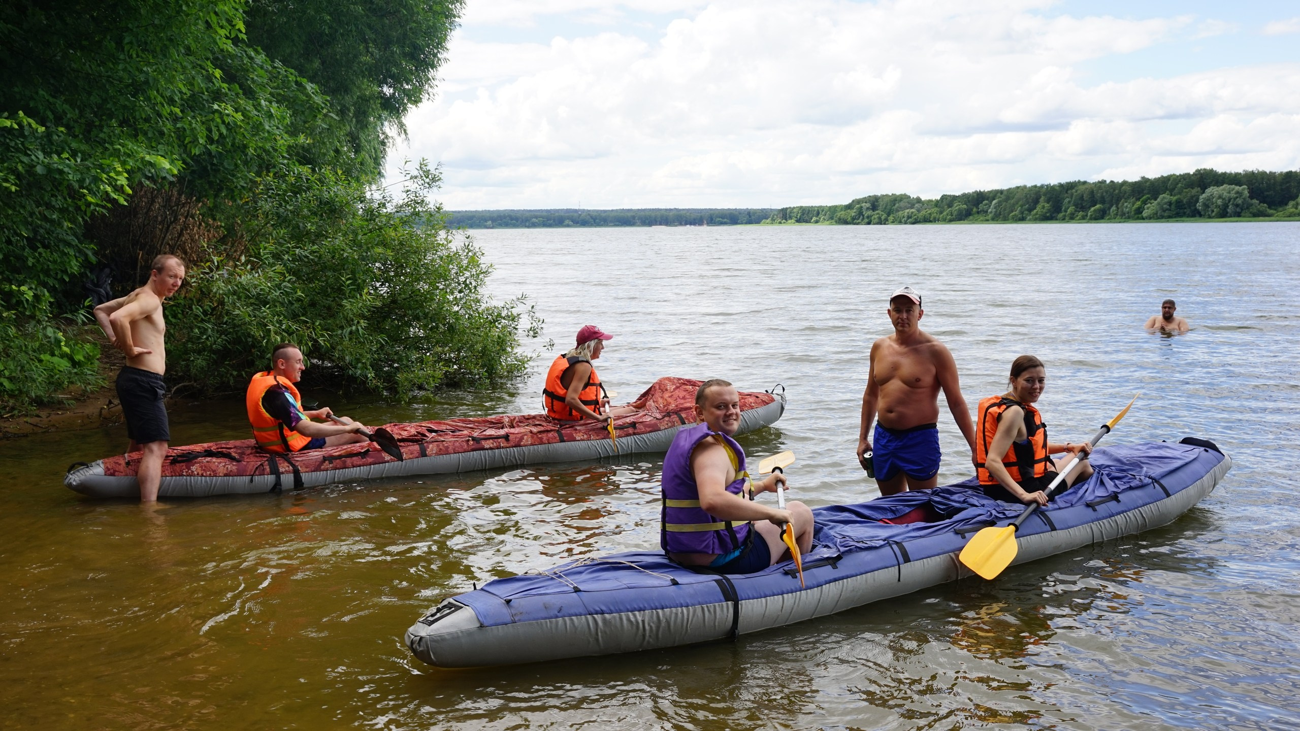 Походная Романтика 39. Фрайдэй Луксури Вилладж | 2022. Галерея Фантим