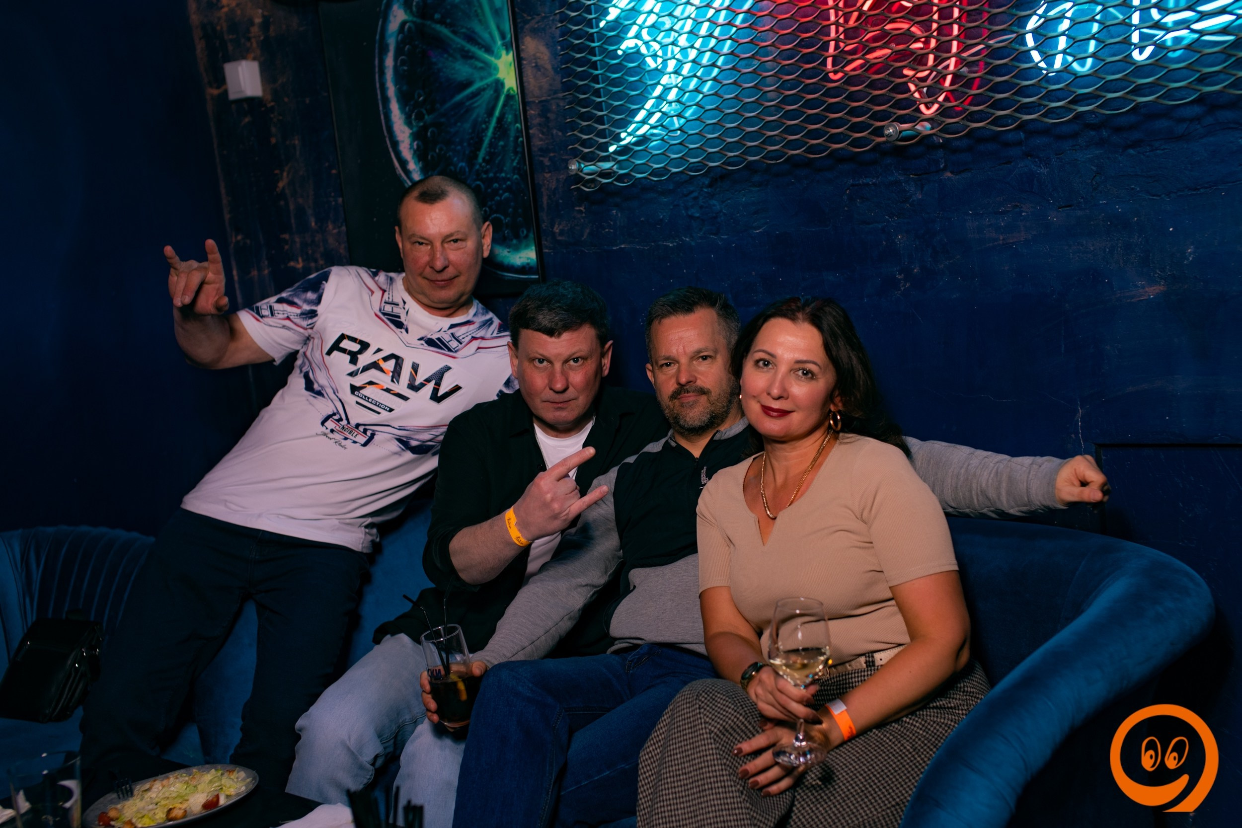 Клубная вечеринка «Ты просто космос…» | 11.04.2025. Галерея Фантим