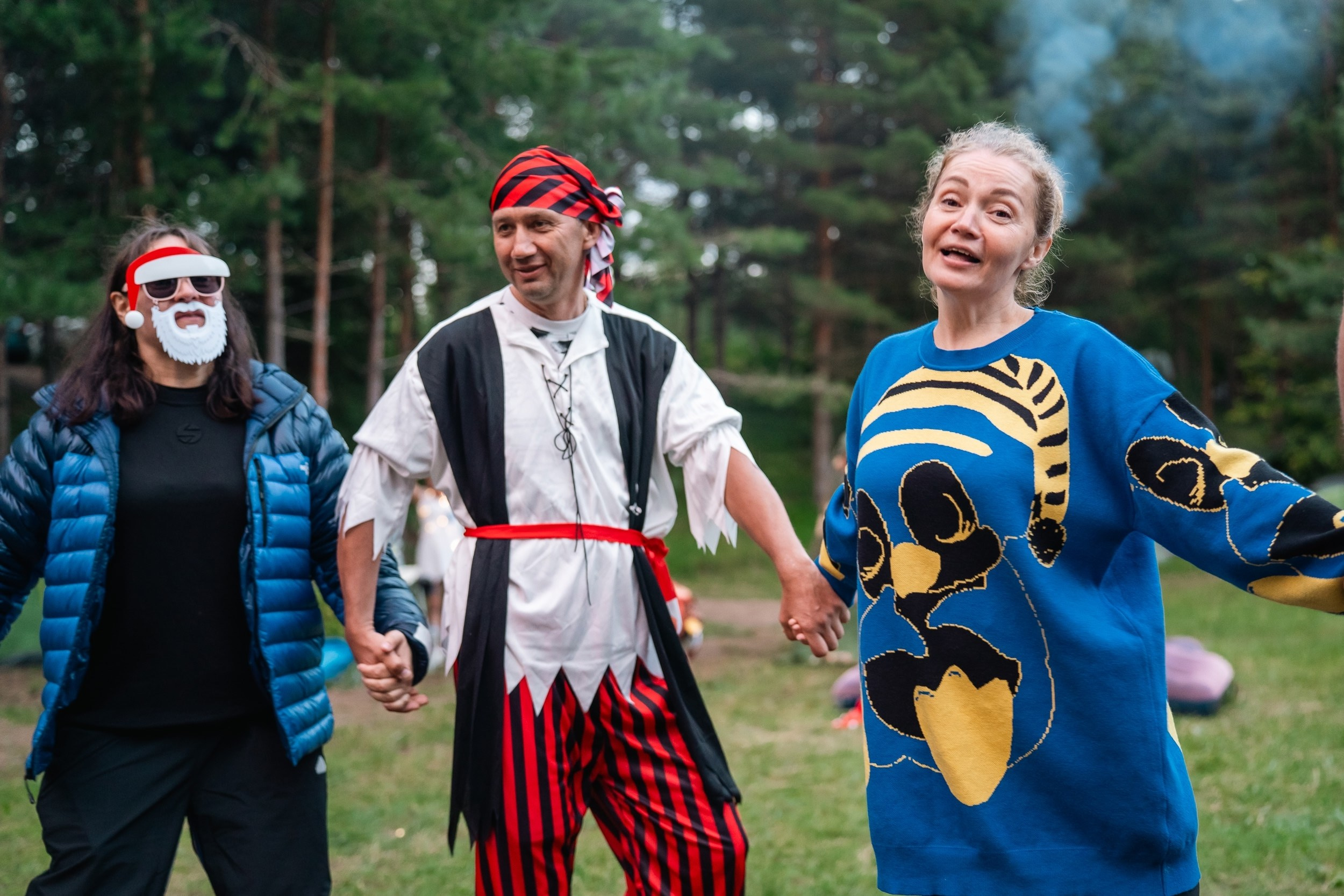 Походная Романтика 50. Новый год и не ипёт… | 2025. Галерея Фантим