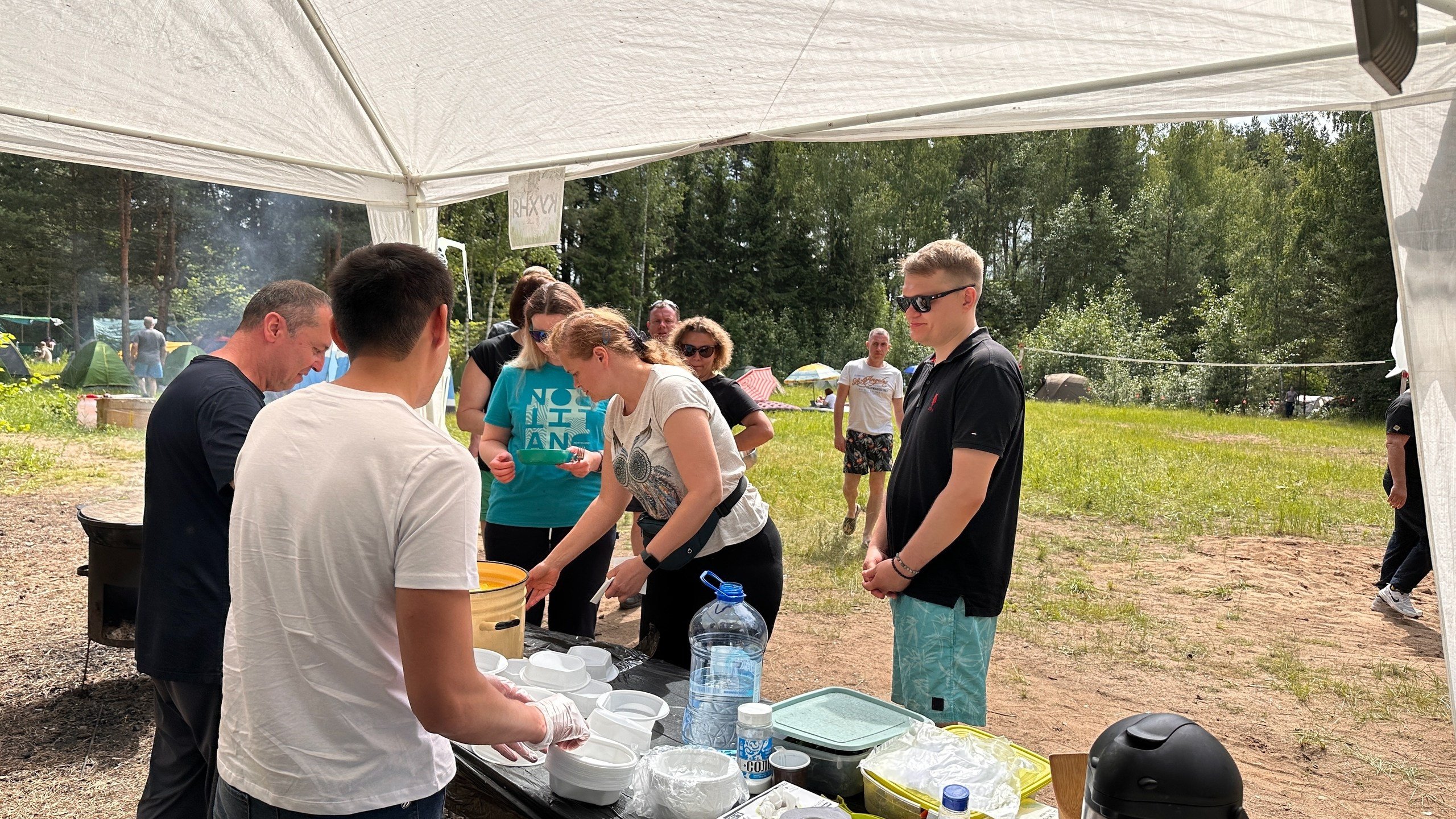 Походная Романтика 48. Зомбический уикенд | 27 — 29.06.25. Галерея Фантим