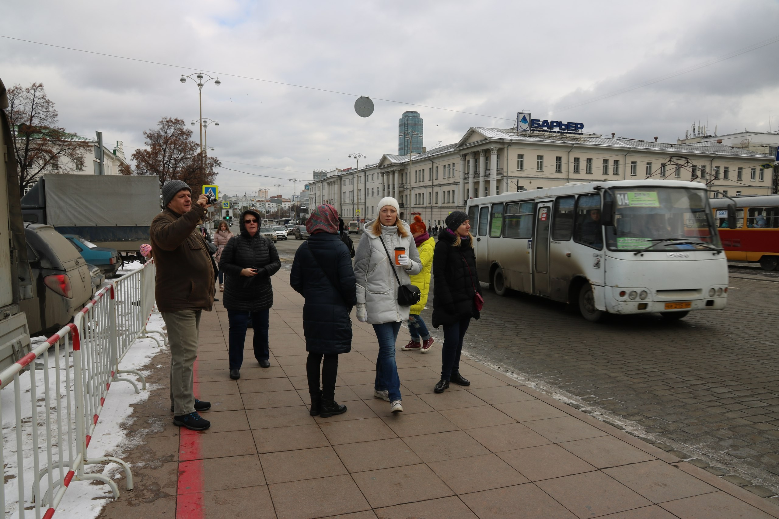 Екатеринбург | 21-23.10.2016. Галерея Фантим