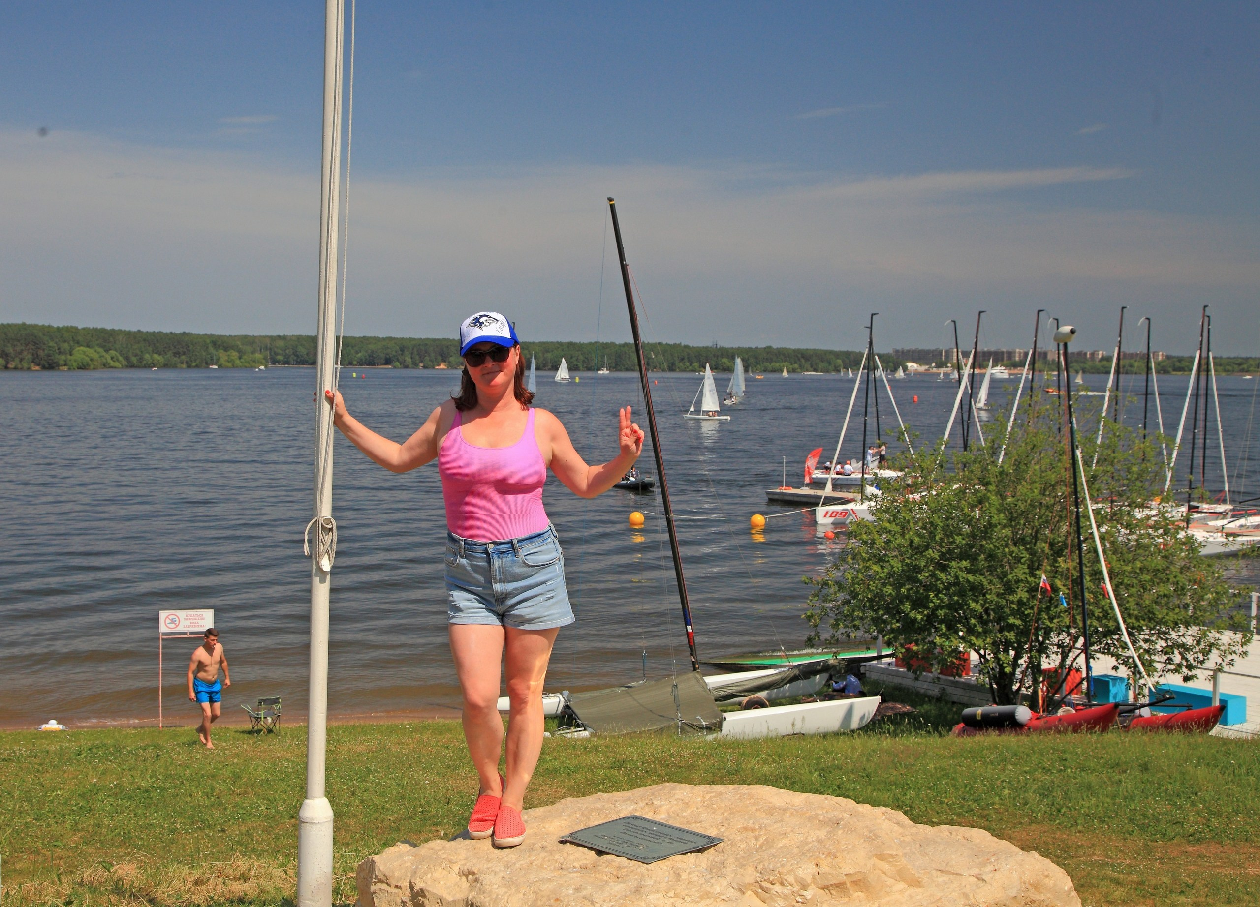 Яхтинг | 26.06.2021. Галерея Фантим