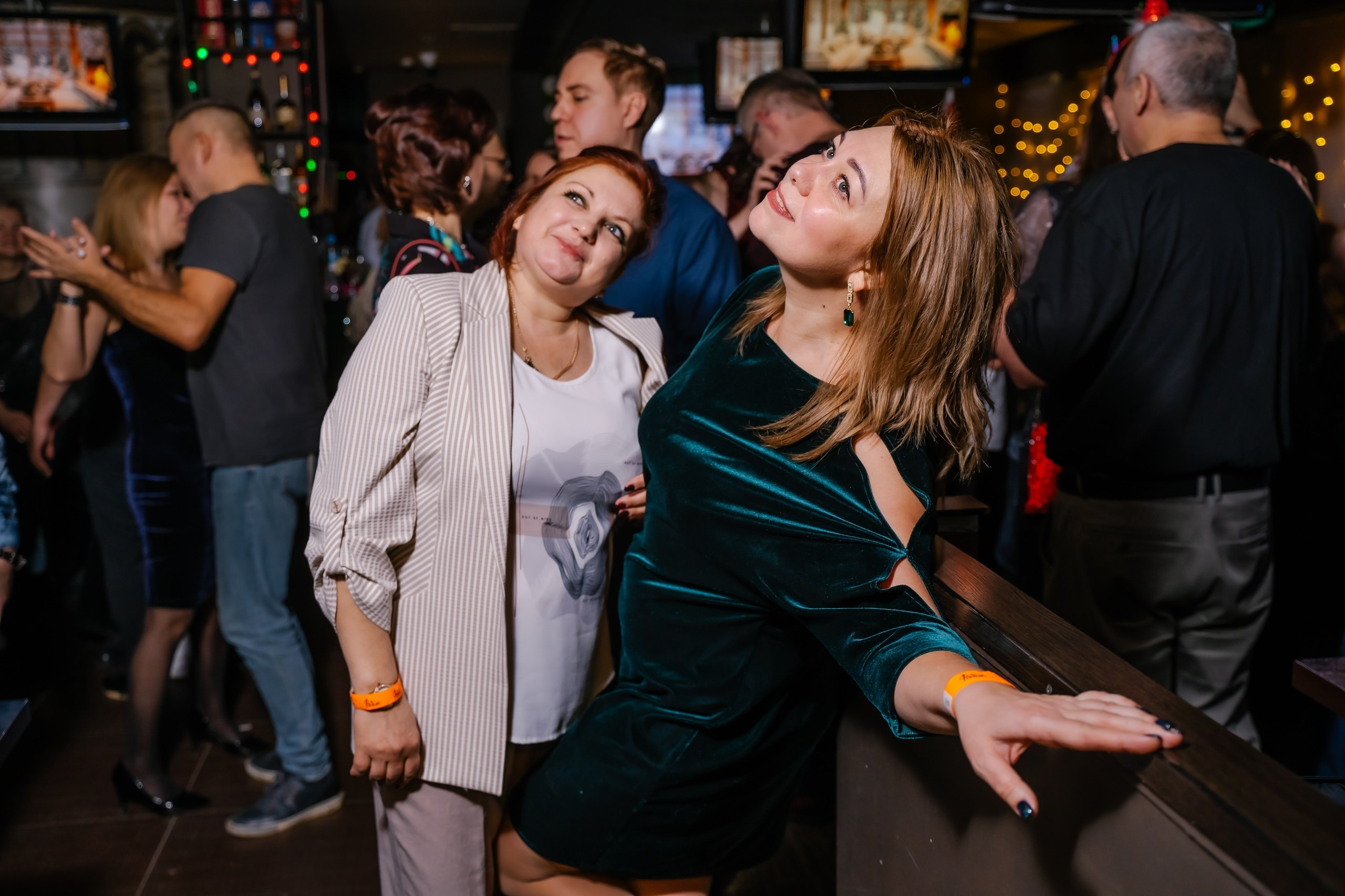 «Новогодний корпоратив». Клубная вечеринка | 29.12.24. Галерея Фантим