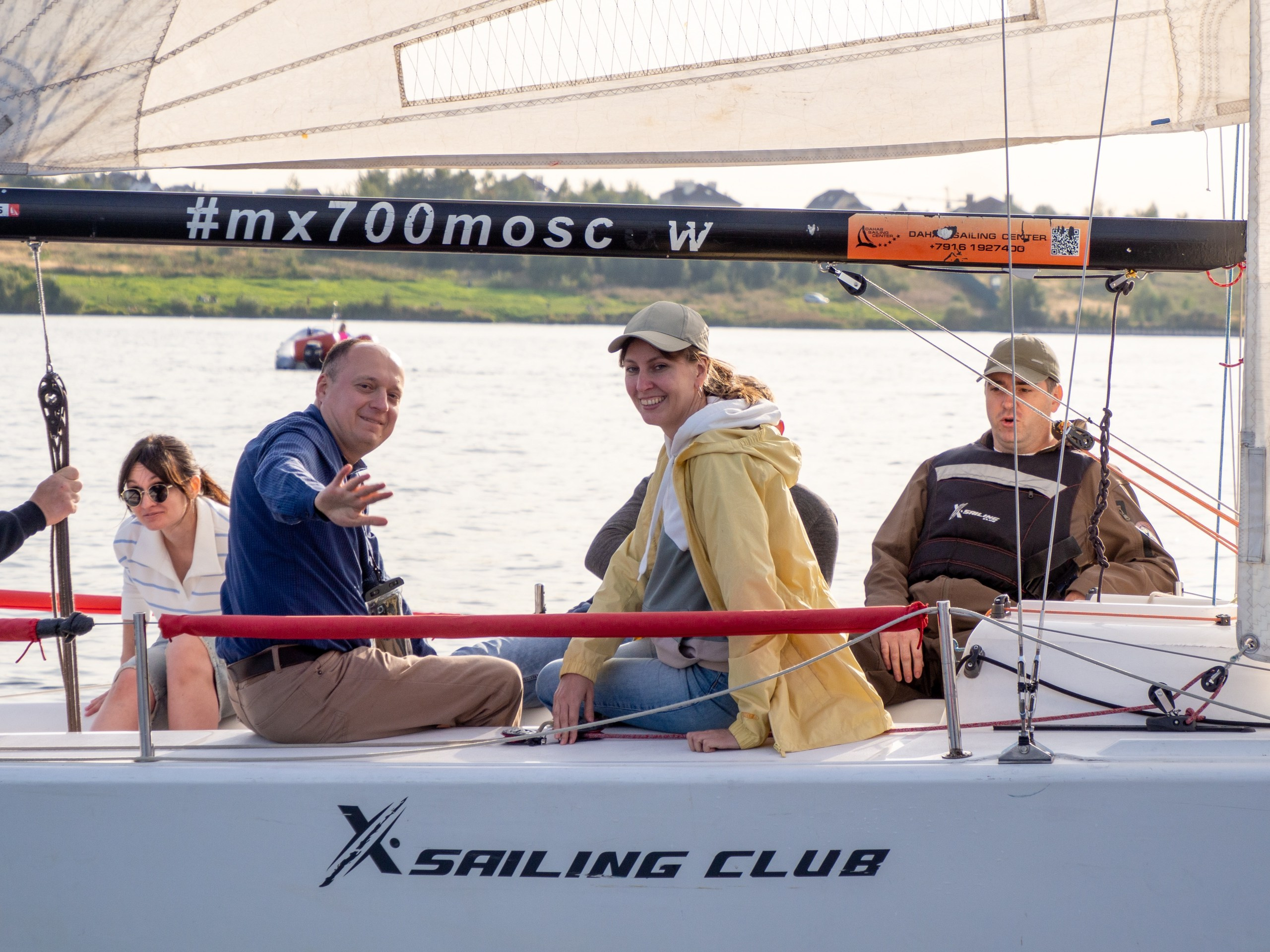 Яхтинг | 14.09.2025. Галерея Фантим