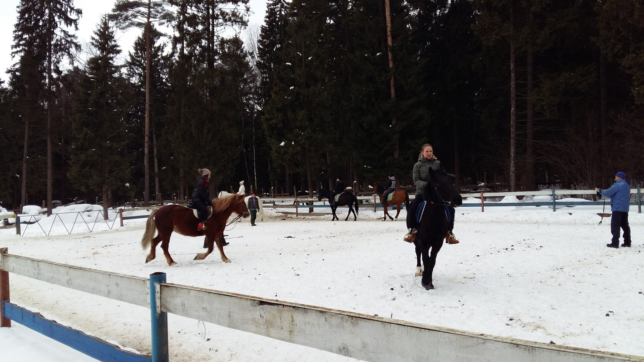 Активные выходные |18-19.02.2017. Галерея Фантим