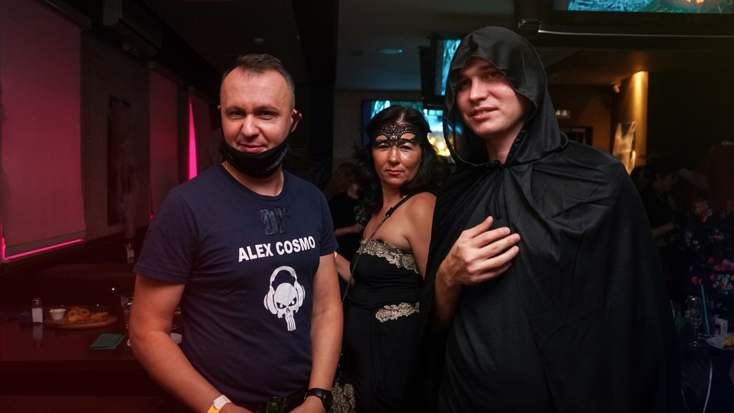 Патихардия. Клубная вечеринка | 31.10.20. Галерея Фантим