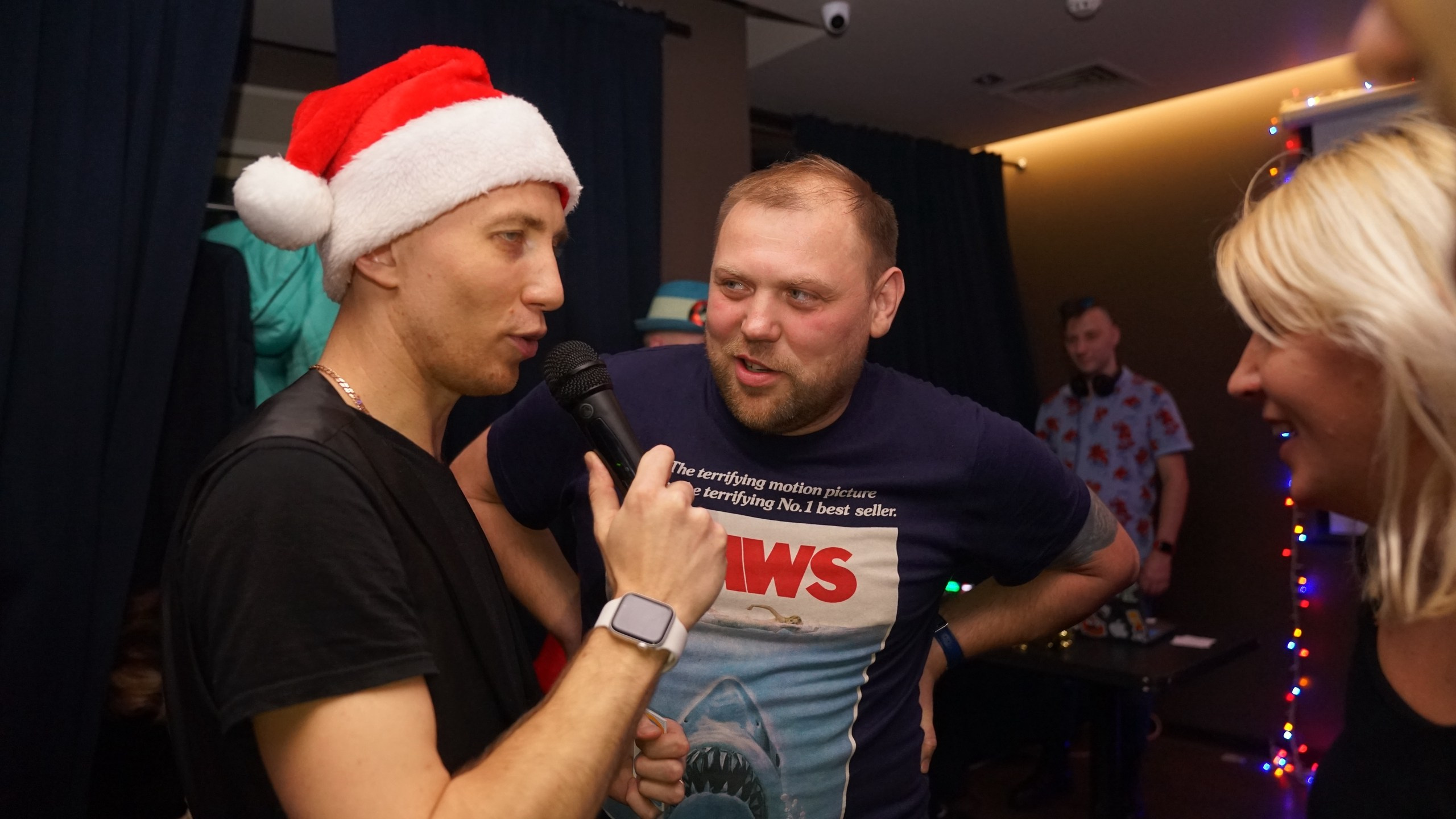 «Новогодний корпоратив». Клубная вечеринка | 25.12.2021. Галерея Фантим