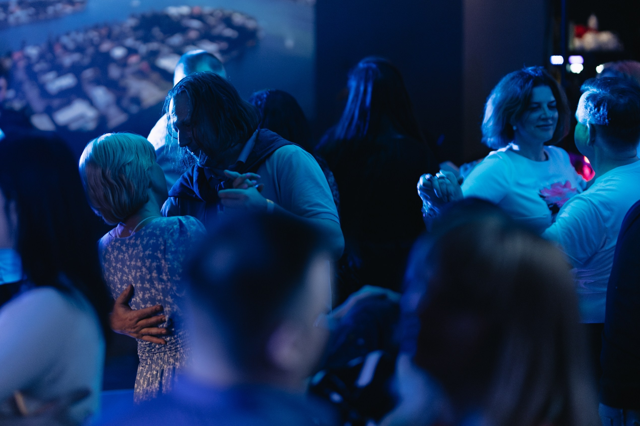 Ты просто космос. Клубная вечеринка | 12.04.2024. Галерея Фантим