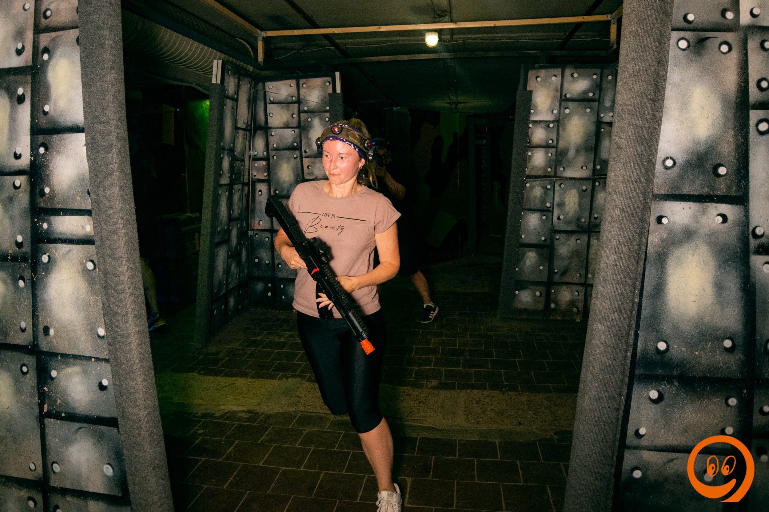 Лазертаг | 13.06.25. Галерея Фантим