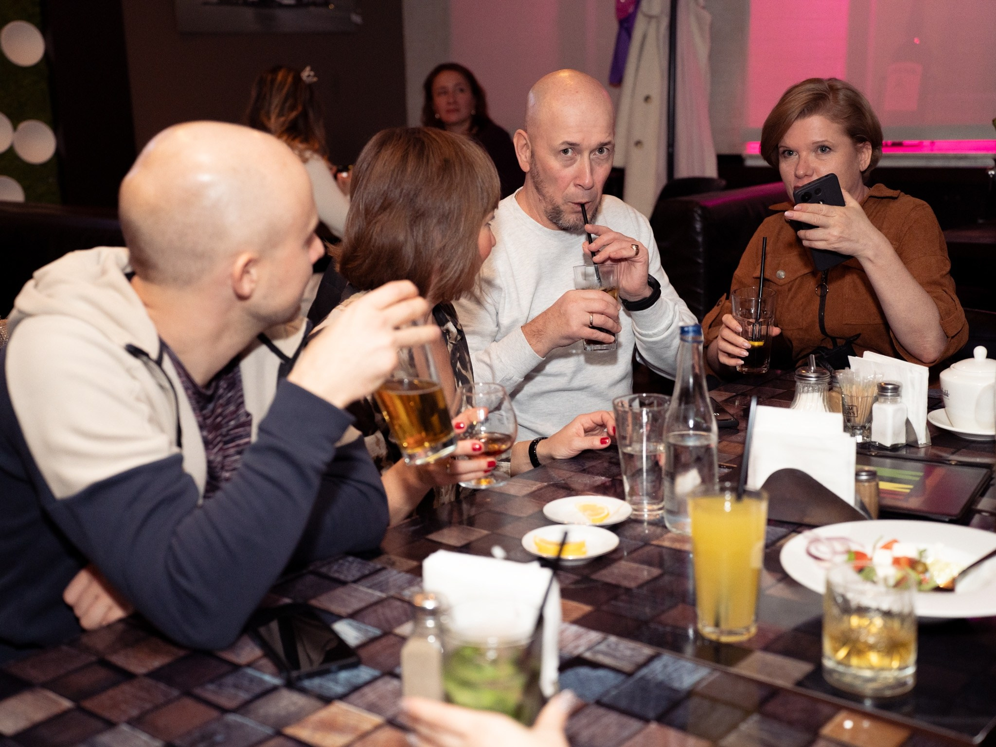 Ночное караоке | 07.12.24. Галерея Фантим