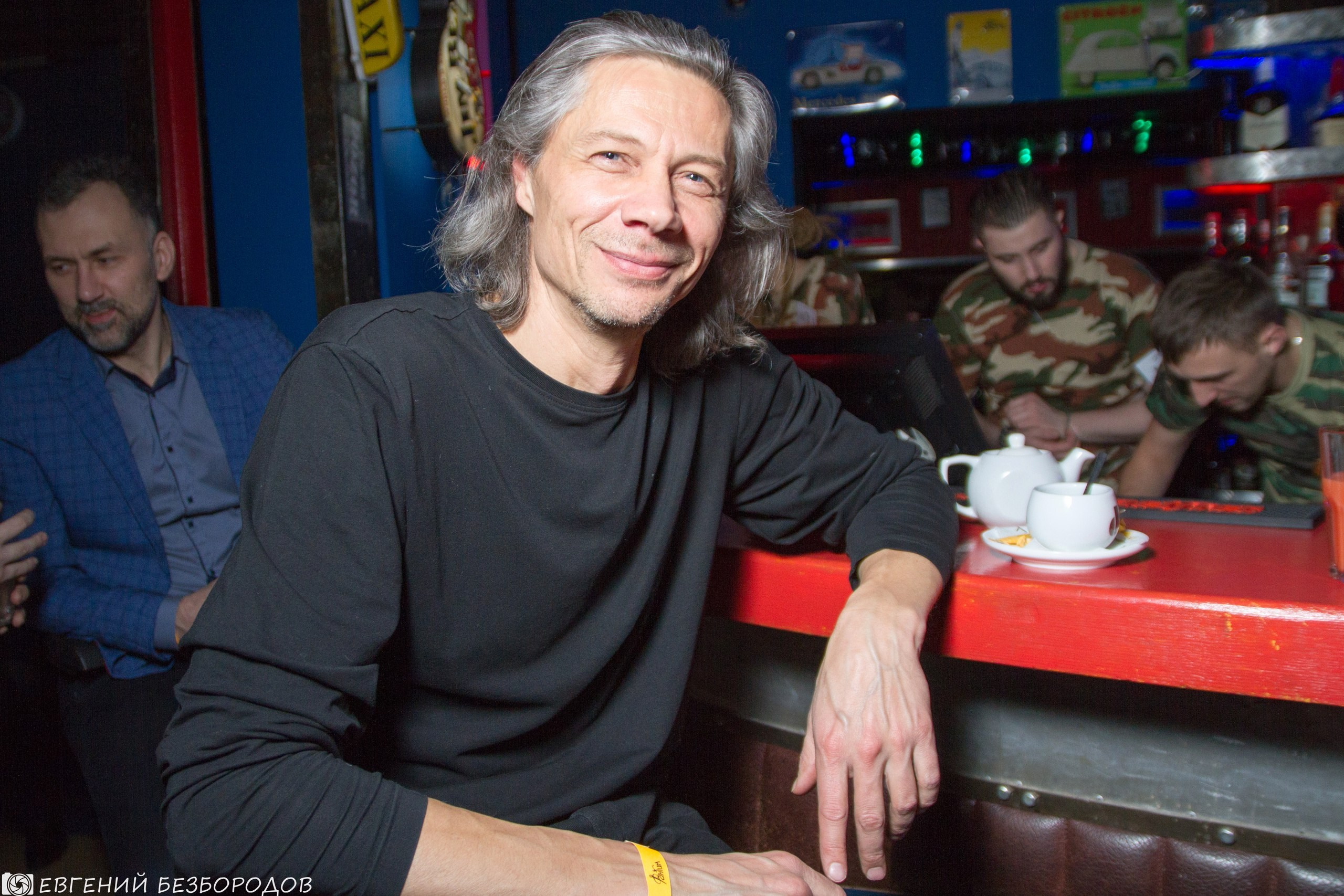 Клубная вечеринка «Ночь всех мужчин» | 23.02.2017. Галерея Фантим