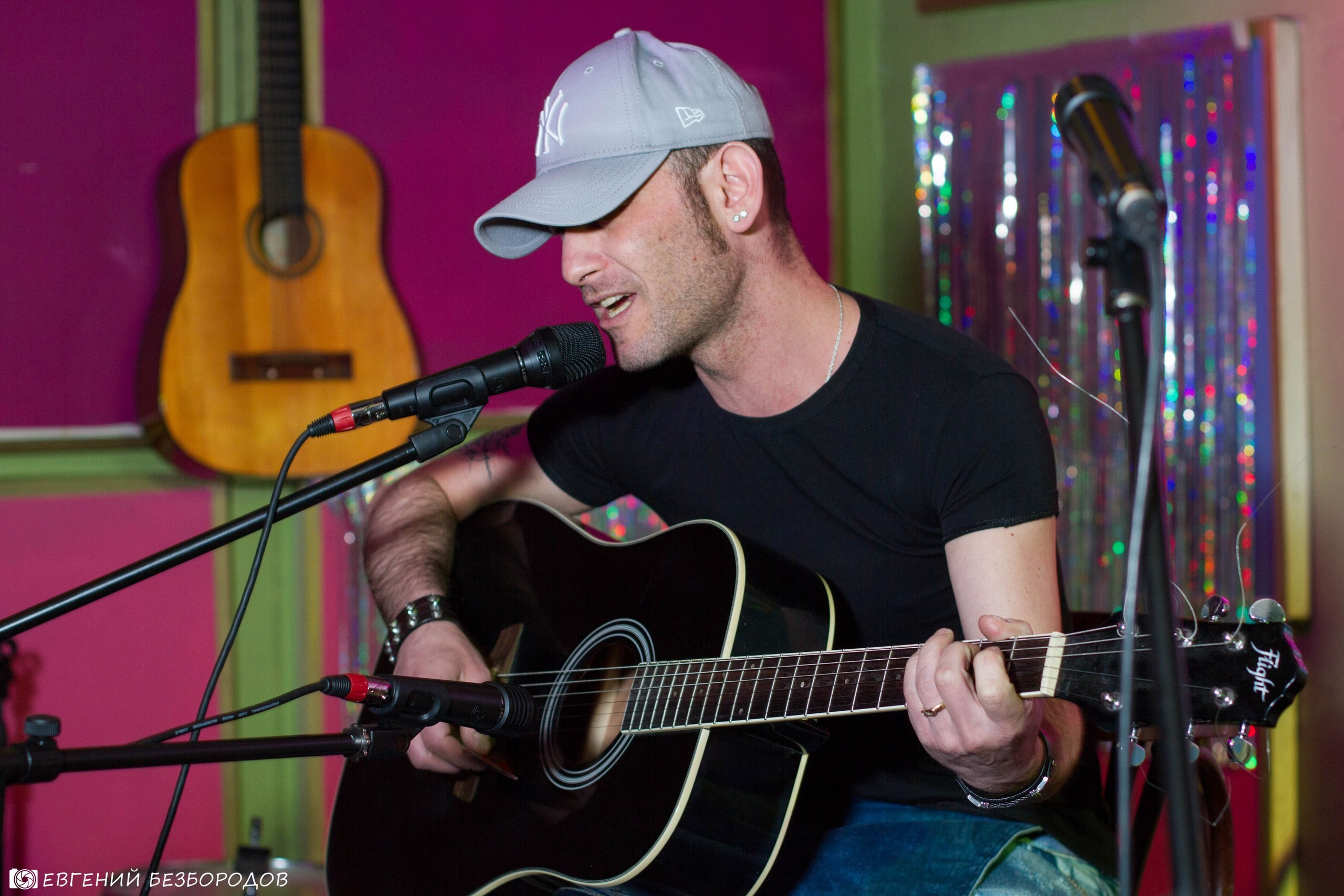 Музыкальная вечеринка | 13.05.2017. Галерея Фантим