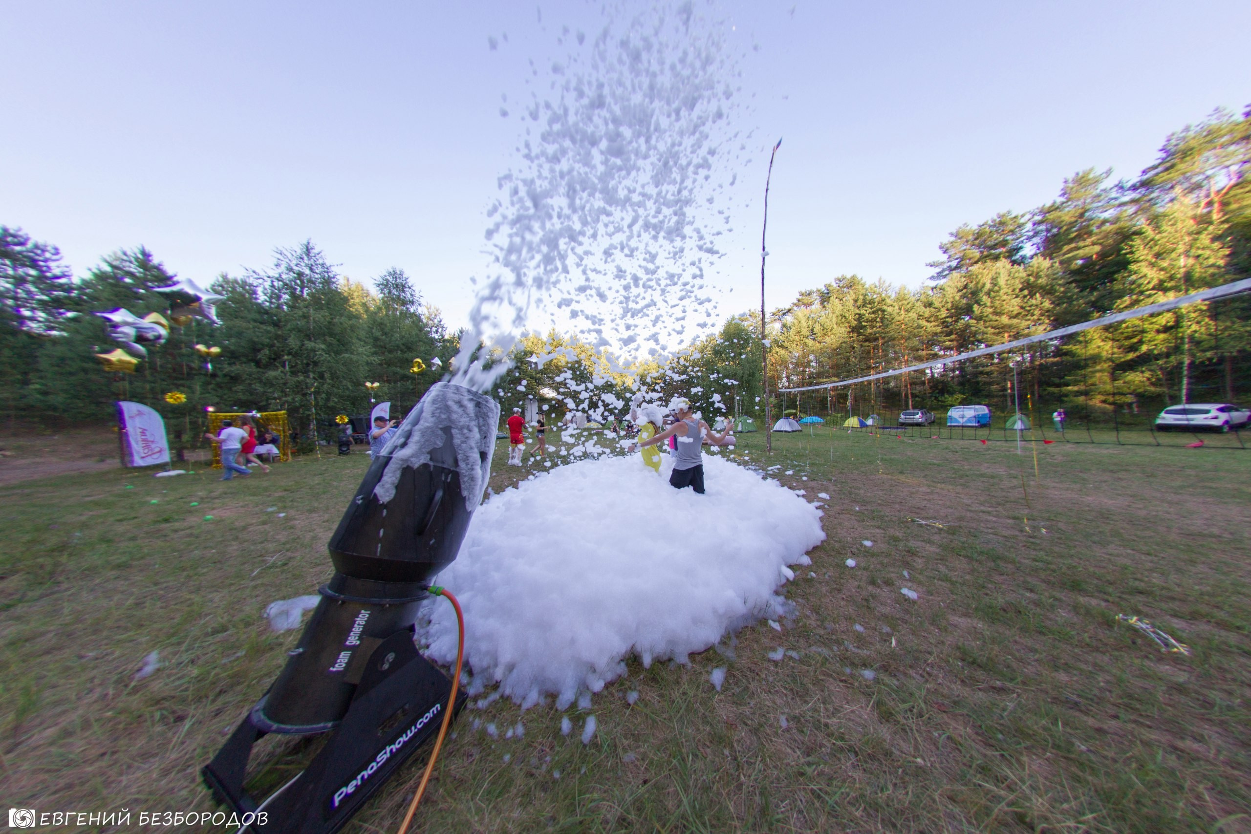 Походная Романтика 25. Луксури Фрайдэй Вилладж | 11-13.08.2017. Галерея Фантим