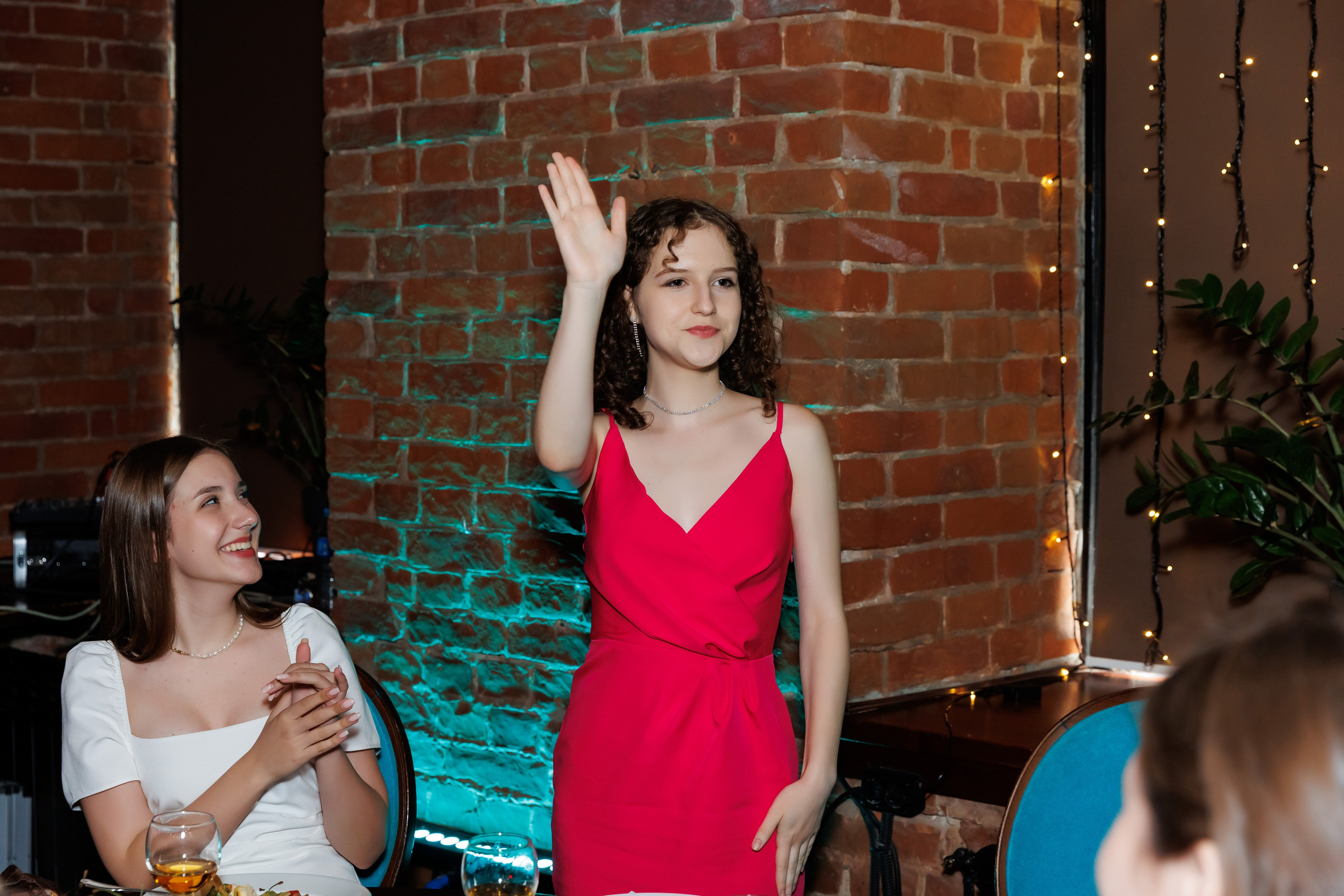 Выпускной 9 класса. Фотограф Новосибирск — Наталья Гресь