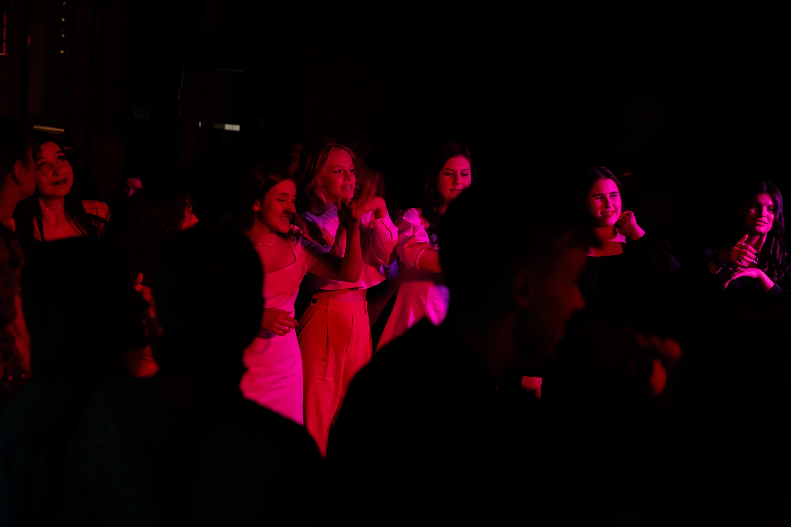 Выпускной 9 класса. Фотограф Новосибирск — Наталья Гресь