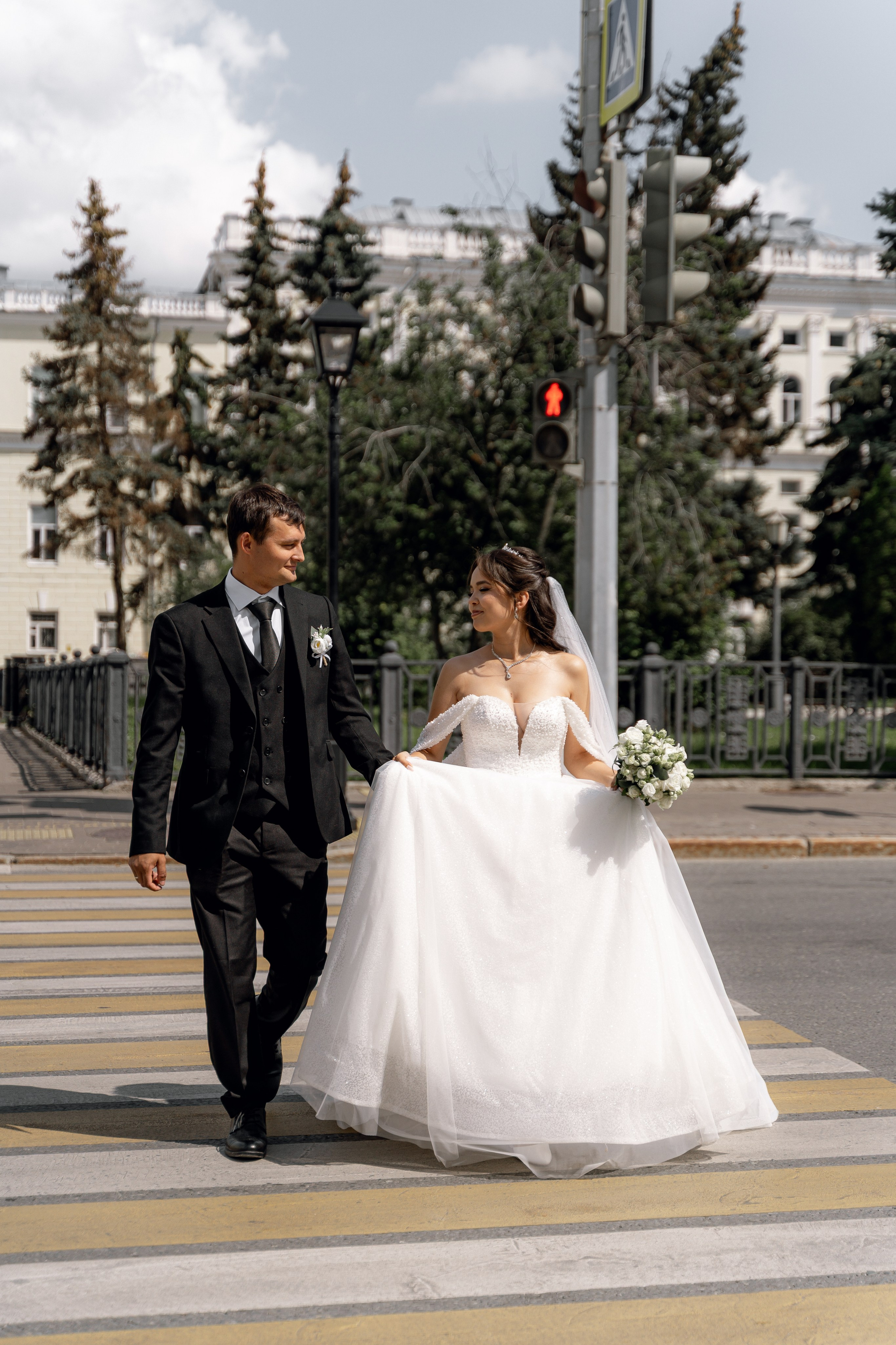 Рамис & Алина. Свадебный фотограф в Казани