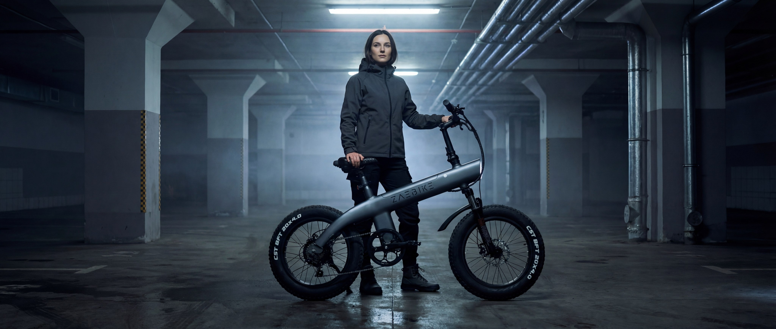 ZAEBIKE. Сергей Горшенин — профессиональный фотограф