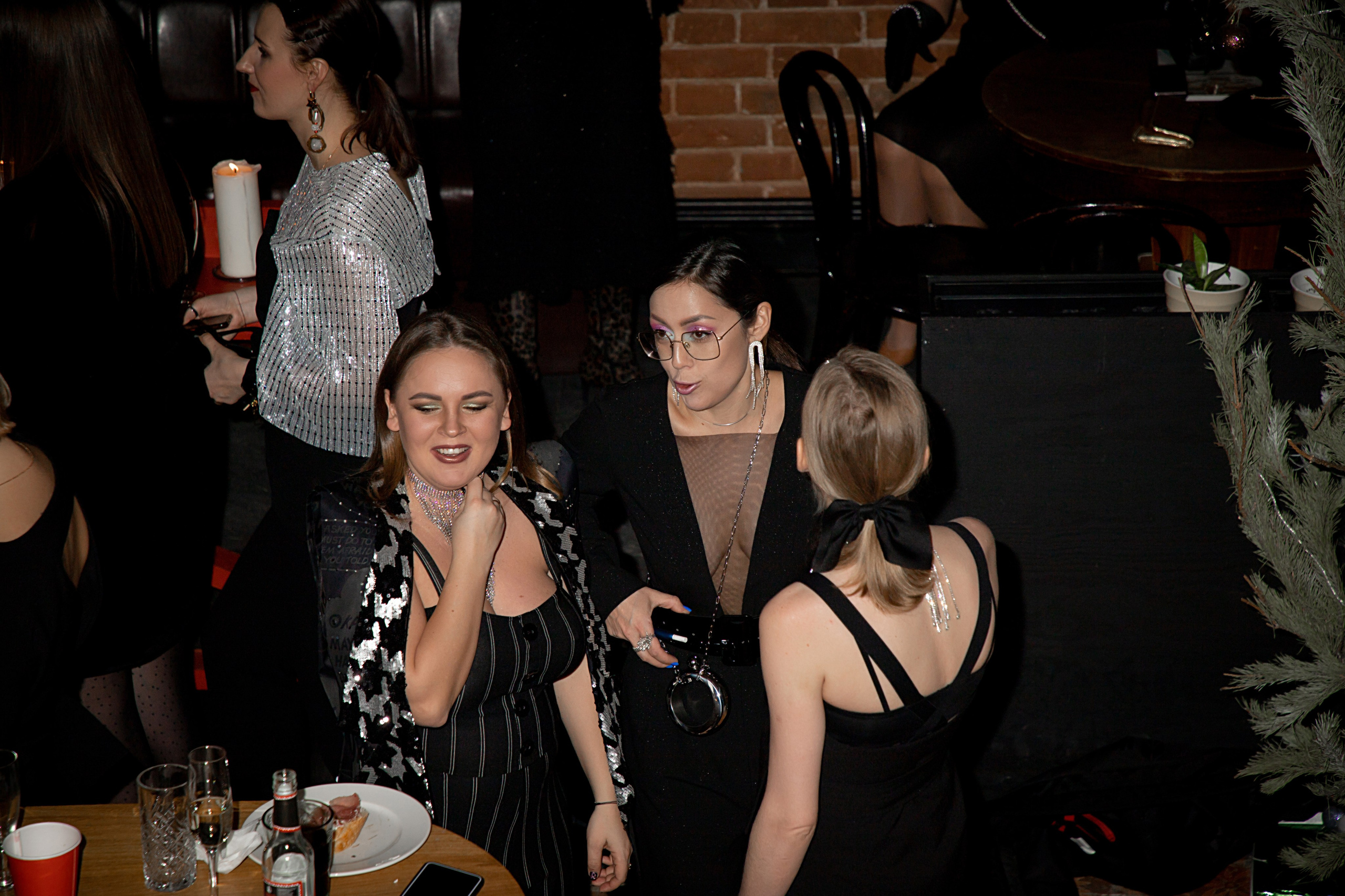 Вечеринка VOGUE. Фотограф Денис Лесковский (Тюмень)