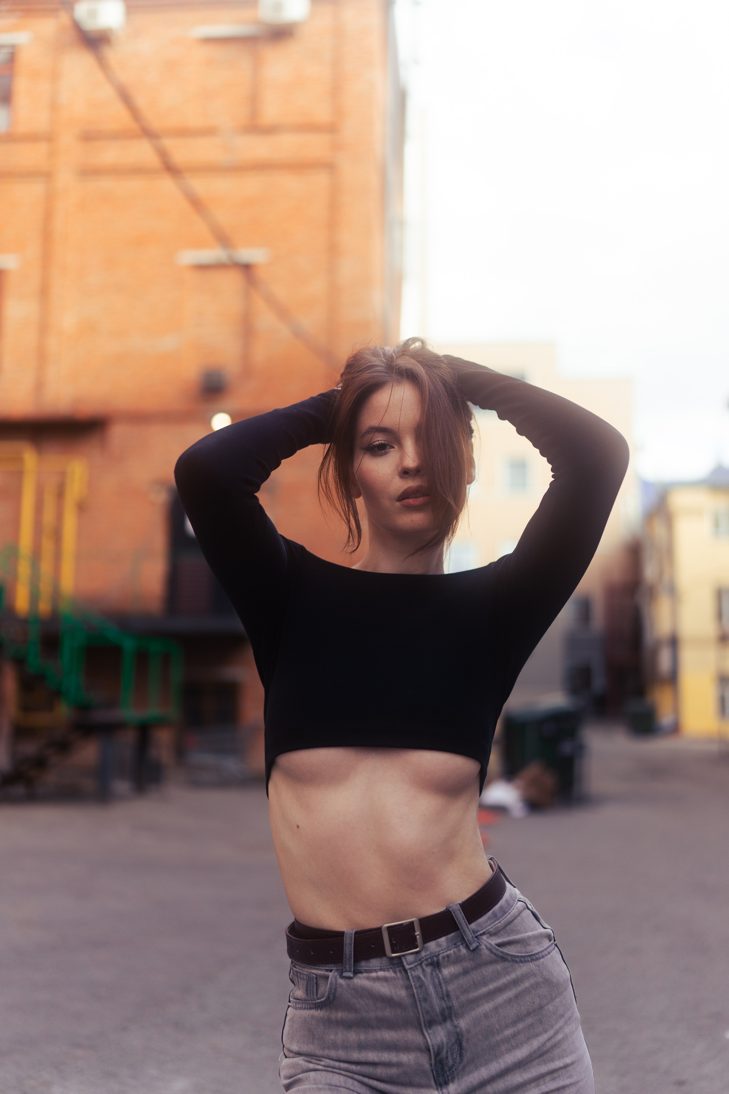 Аделина. Фотограф в СПБ Алмаз Камаев