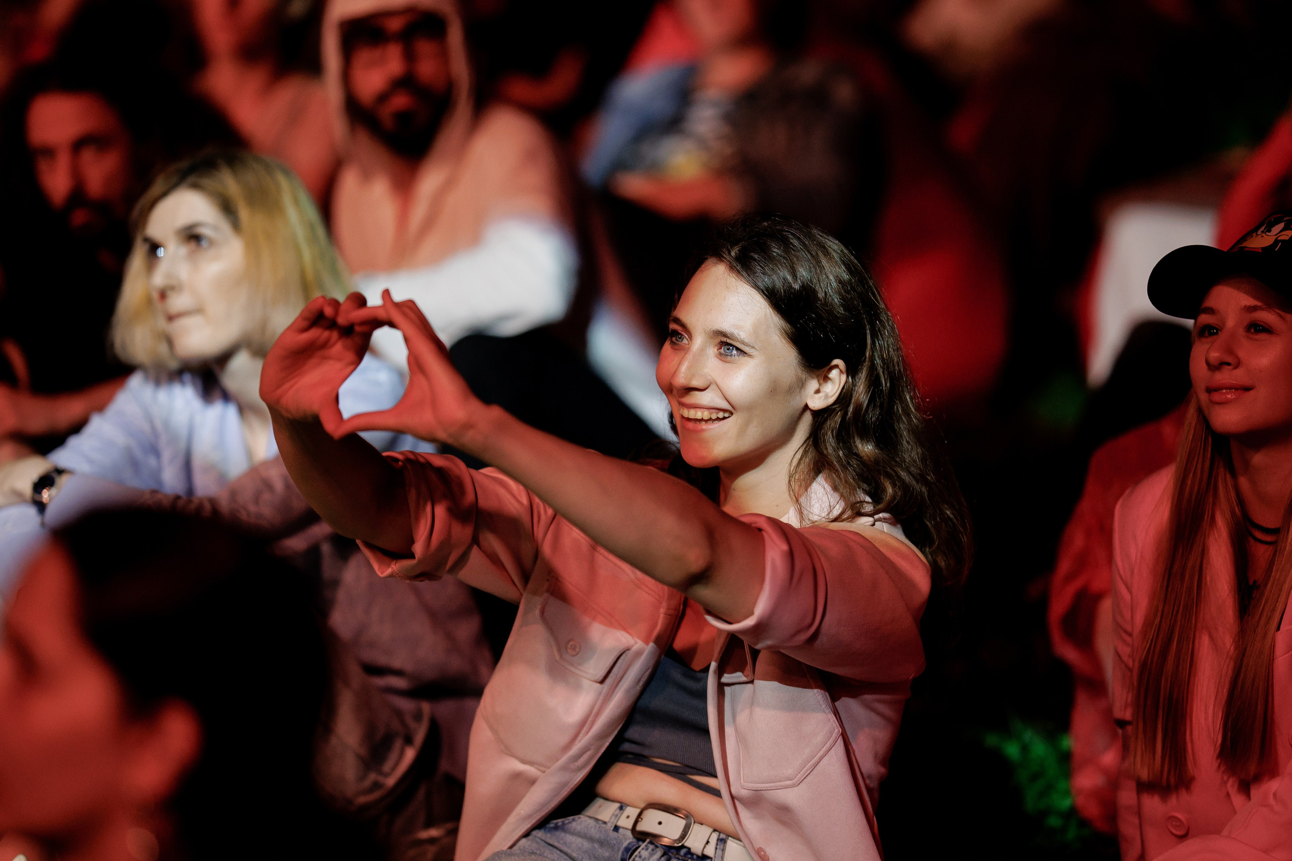 Концерты. Репортажный фотограф Мария Мадзик