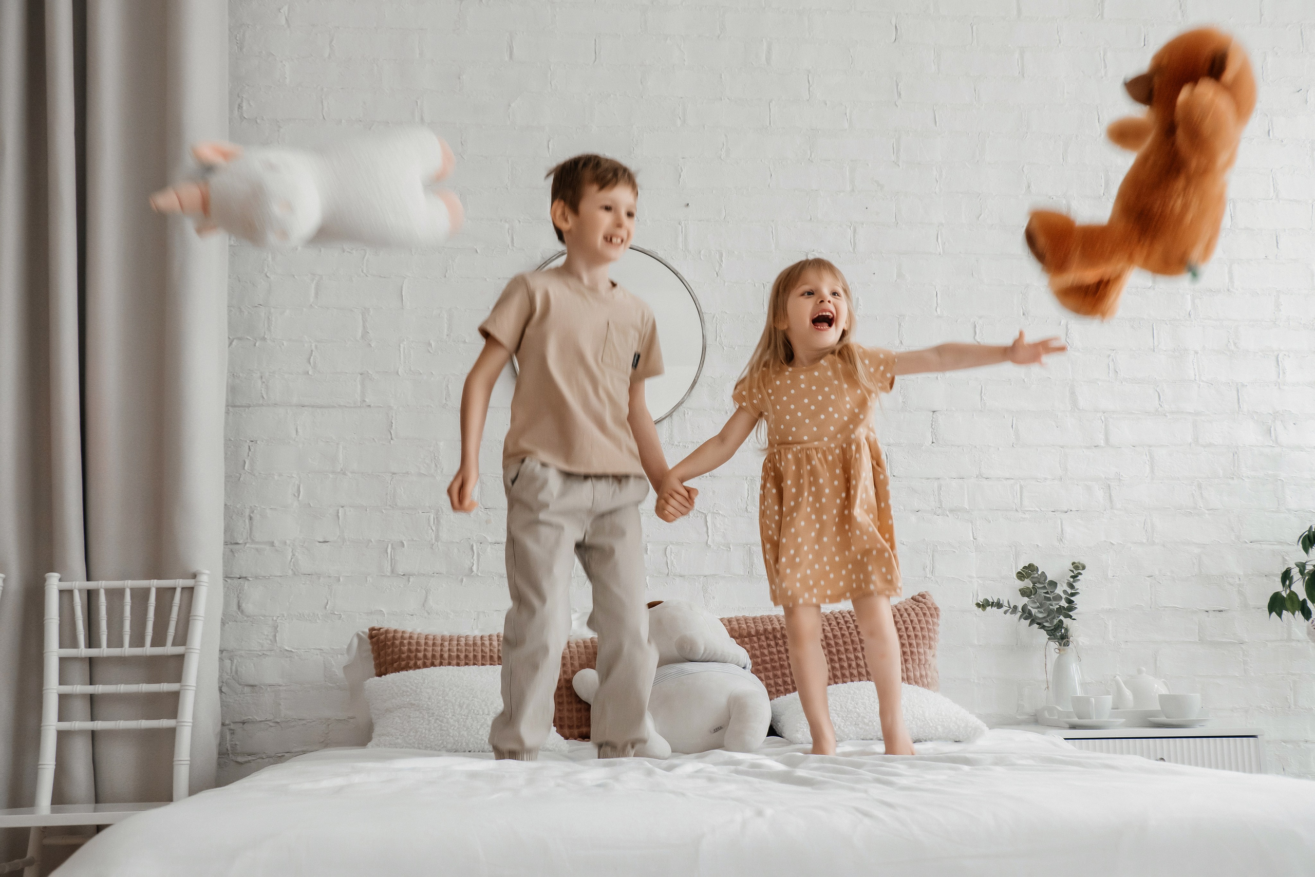 Дина, Саша, Марк, София. Фотограф в Самаре | Варя Борисова