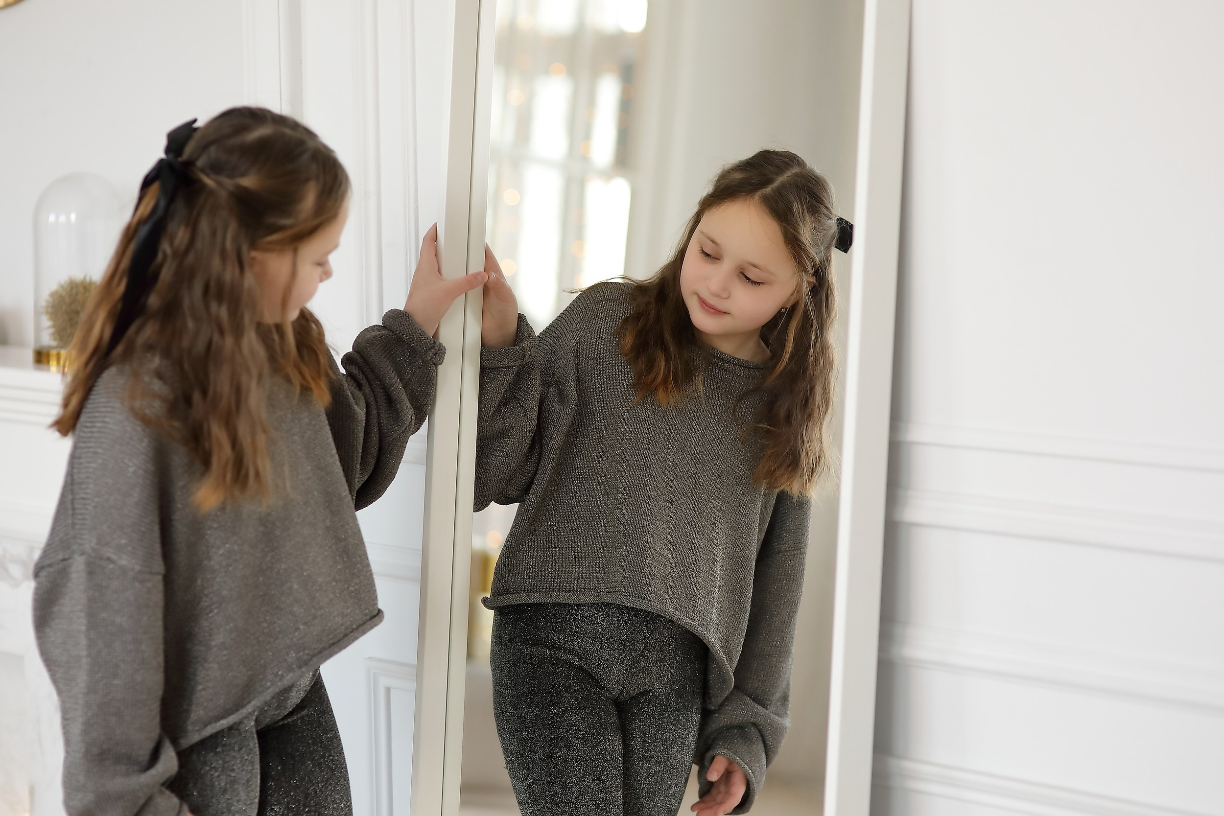 Семейная новогодняя фотосессия. Свадебный и семейный фотограф и видеограф в Екатеринбурге Полянские Тимур и Анастасия