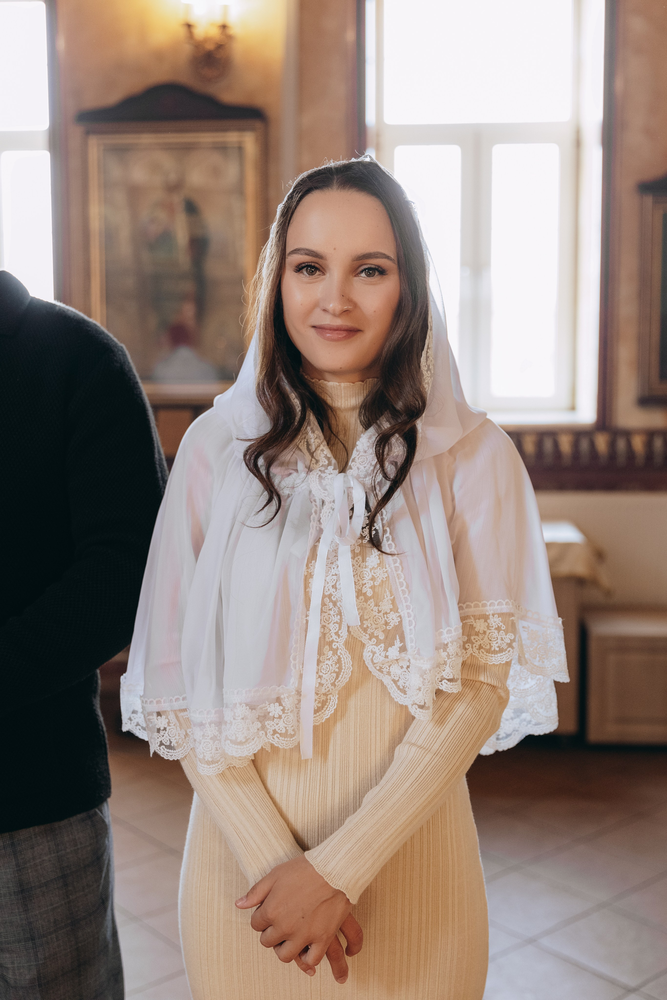 Храм Святого Великомученика Георгия Победоносца. Семейный и портретный фотограф в Москве, Орехово-Зуево, Балашихе, Ногинске, Раменском