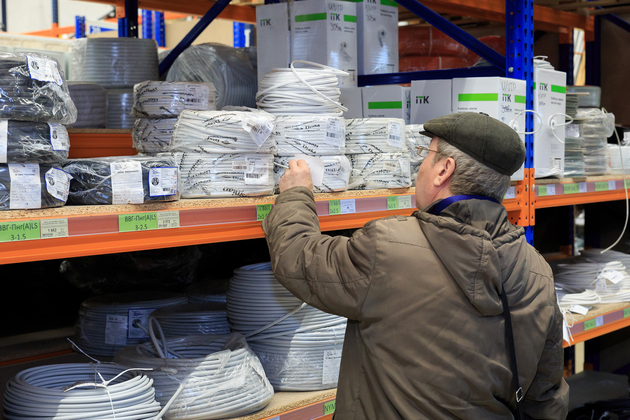 Выставка Мегамастер - репортажная фотосъемка. Фотоагентство Объектив — Профессиональная фотосъемка b2b в Перми