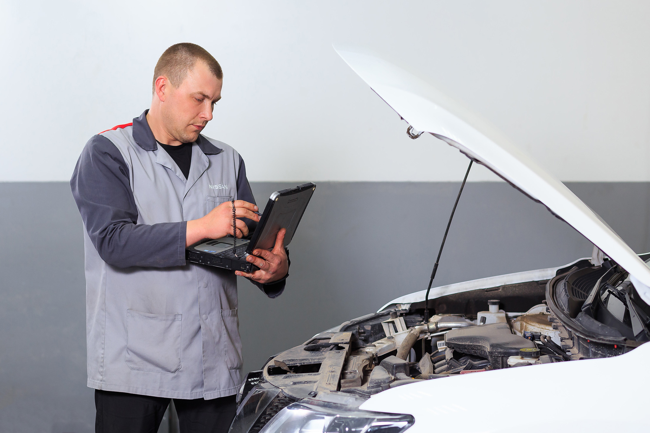 Фотосъемка автомобиля в Перми. Фотоагентство Объектив — Профессиональная фотосъемка b2b в Перми