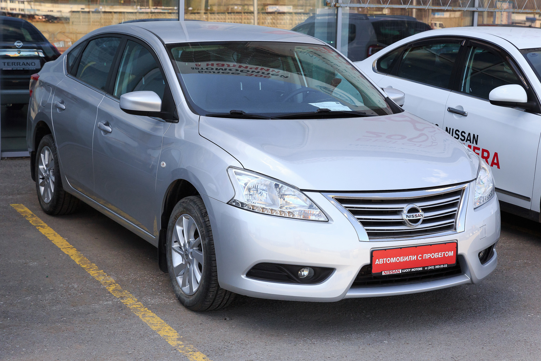 Фотосъемка автомобиля в Перми. Фотоагентство Объектив — Профессиональная фотосъемка b2b в Перми