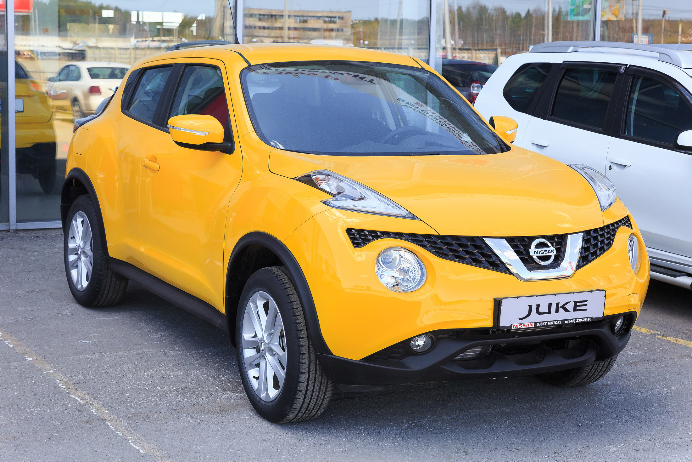 Фотосъемка автомобиля в Перми. Фотоагентство Объектив — Профессиональная фотосъемка b2b в Перми