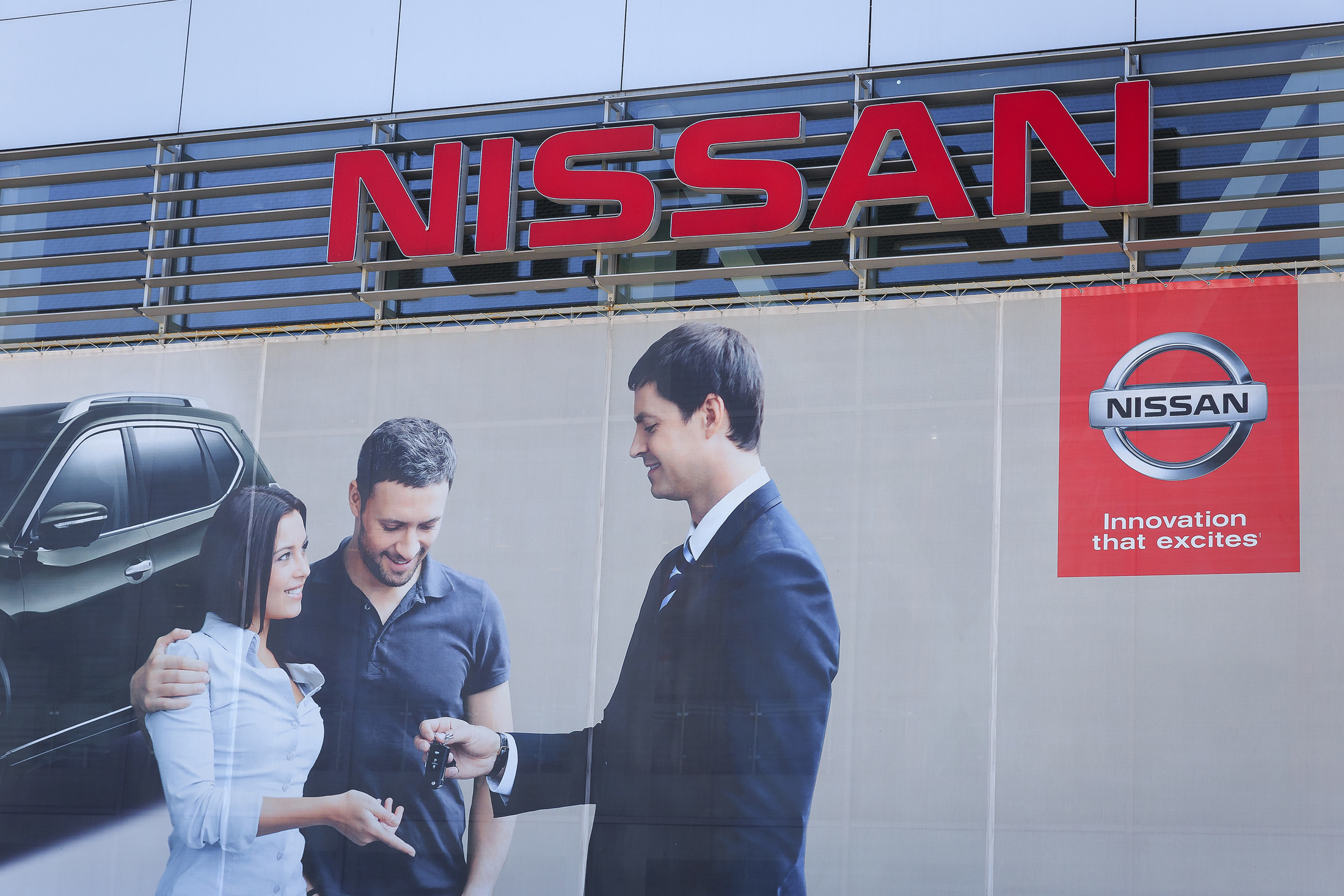 Фотосъемка автомобиля в Перми. Фотоагентство Объектив — Профессиональная фотосъемка b2b в Перми