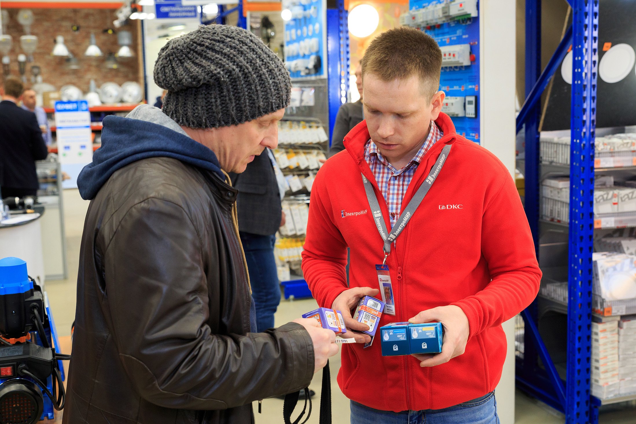 Выставка Мегамастер - репортажная фотосъемка. Фотоагентство Объектив — Профессиональная фотосъемка b2b в Перми