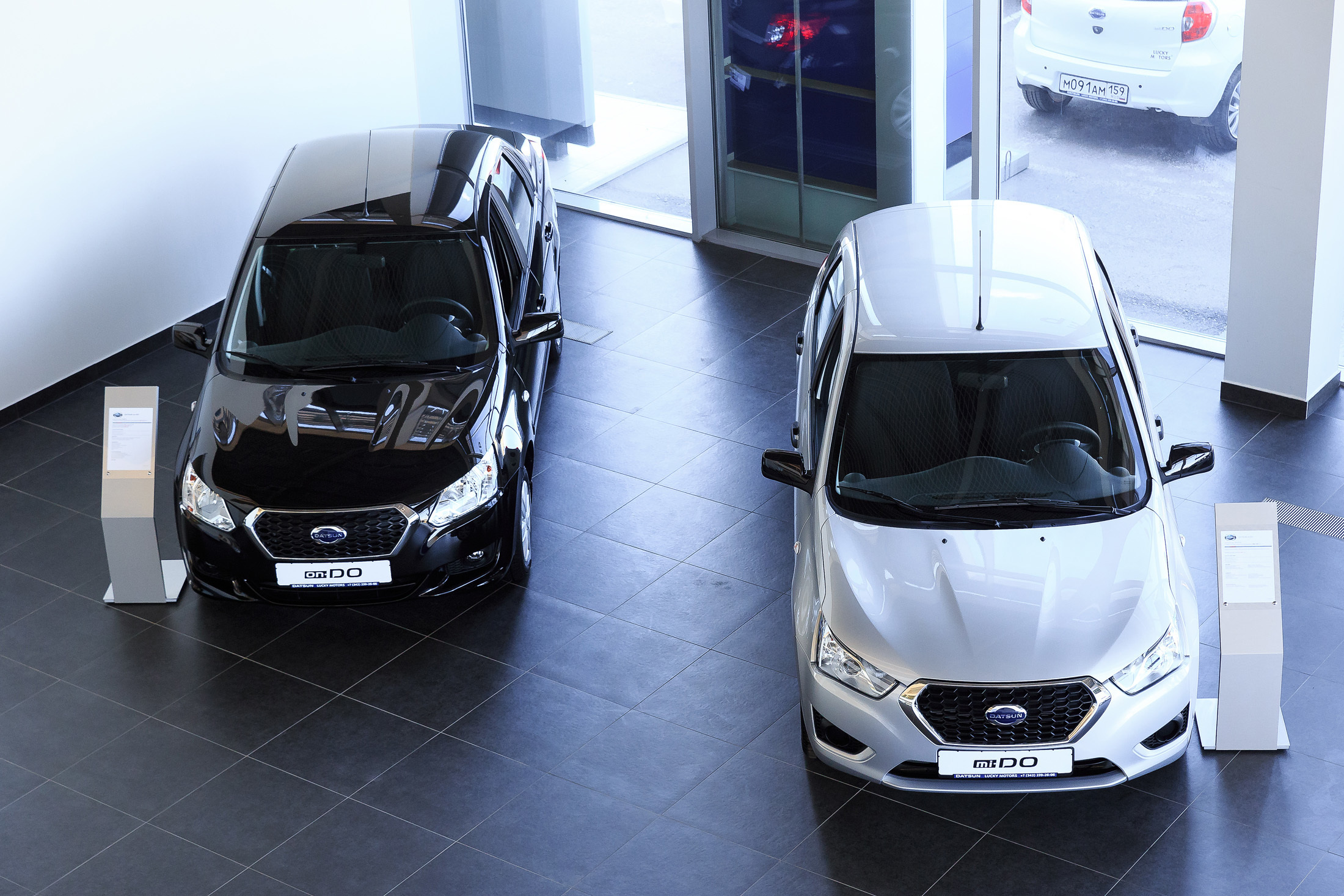 Фотосъемка автомобиля в Перми. Фотоагентство Объектив — Профессиональная фотосъемка b2b в Перми