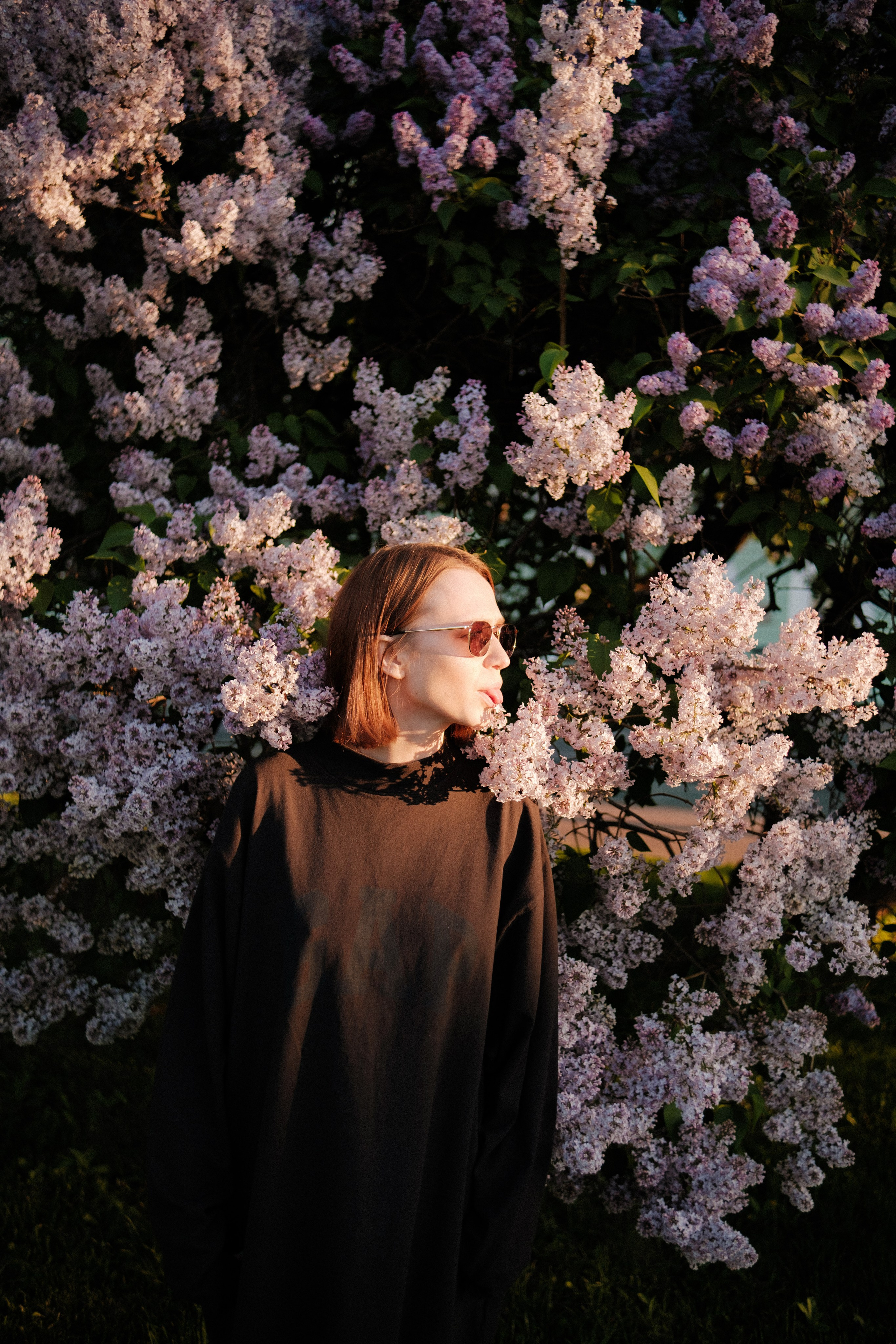 Утром на марсовом поле. Михаил Долганов