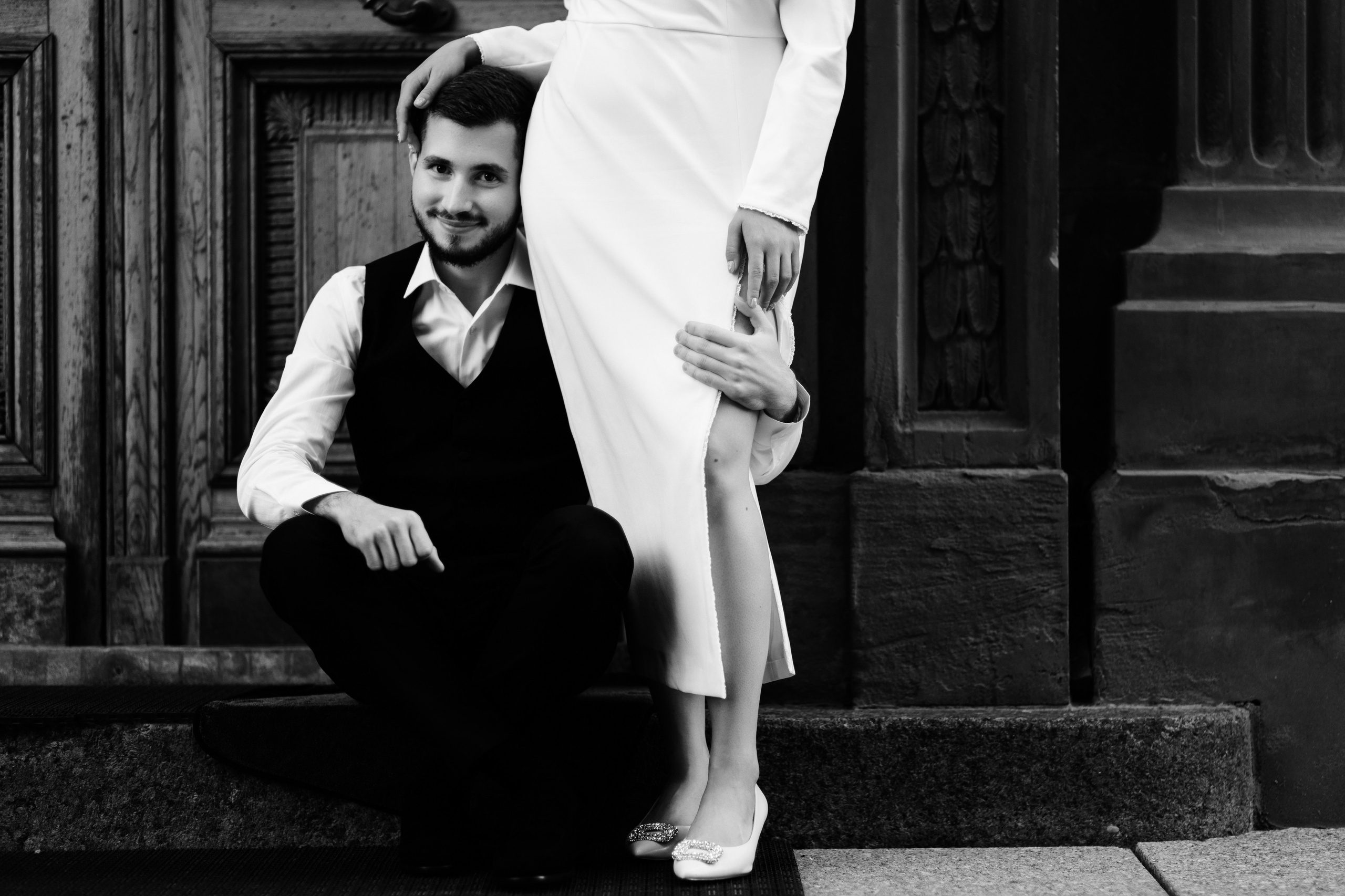 Свадебная фотосессия. Свадебный и портретный фотограф