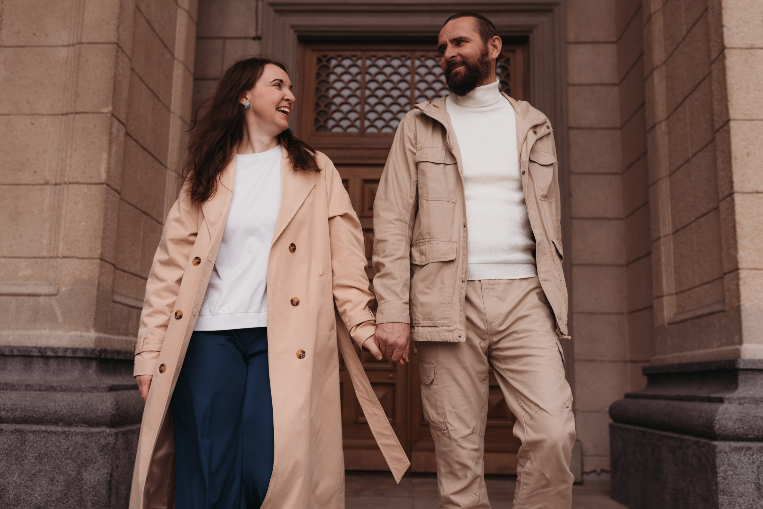 ИРА И ВАЛЕРА. Семейный и детский фотограф в Новосибирске и Краснообске — Анна Ким