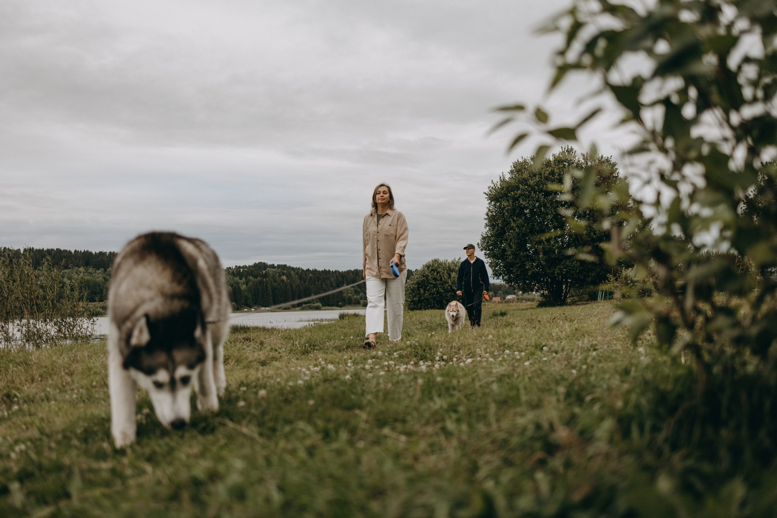 Дом у реки. Фотограф — Анималист | Санкт-Петербург