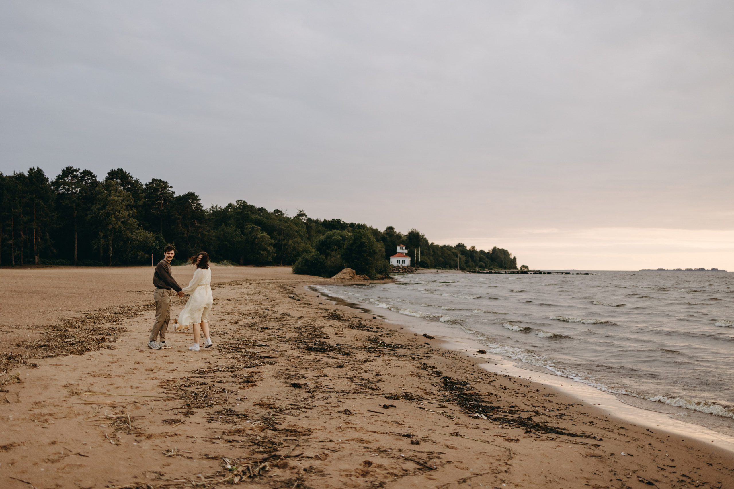 Лотти и ее семья. Фотограф — Анималист | Санкт-Петербург